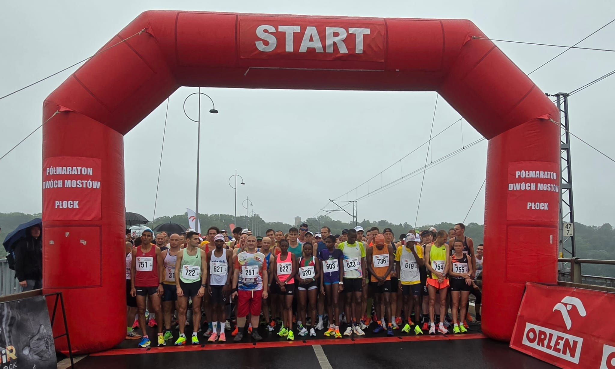 14. Półmaraton Dwóch Mostów