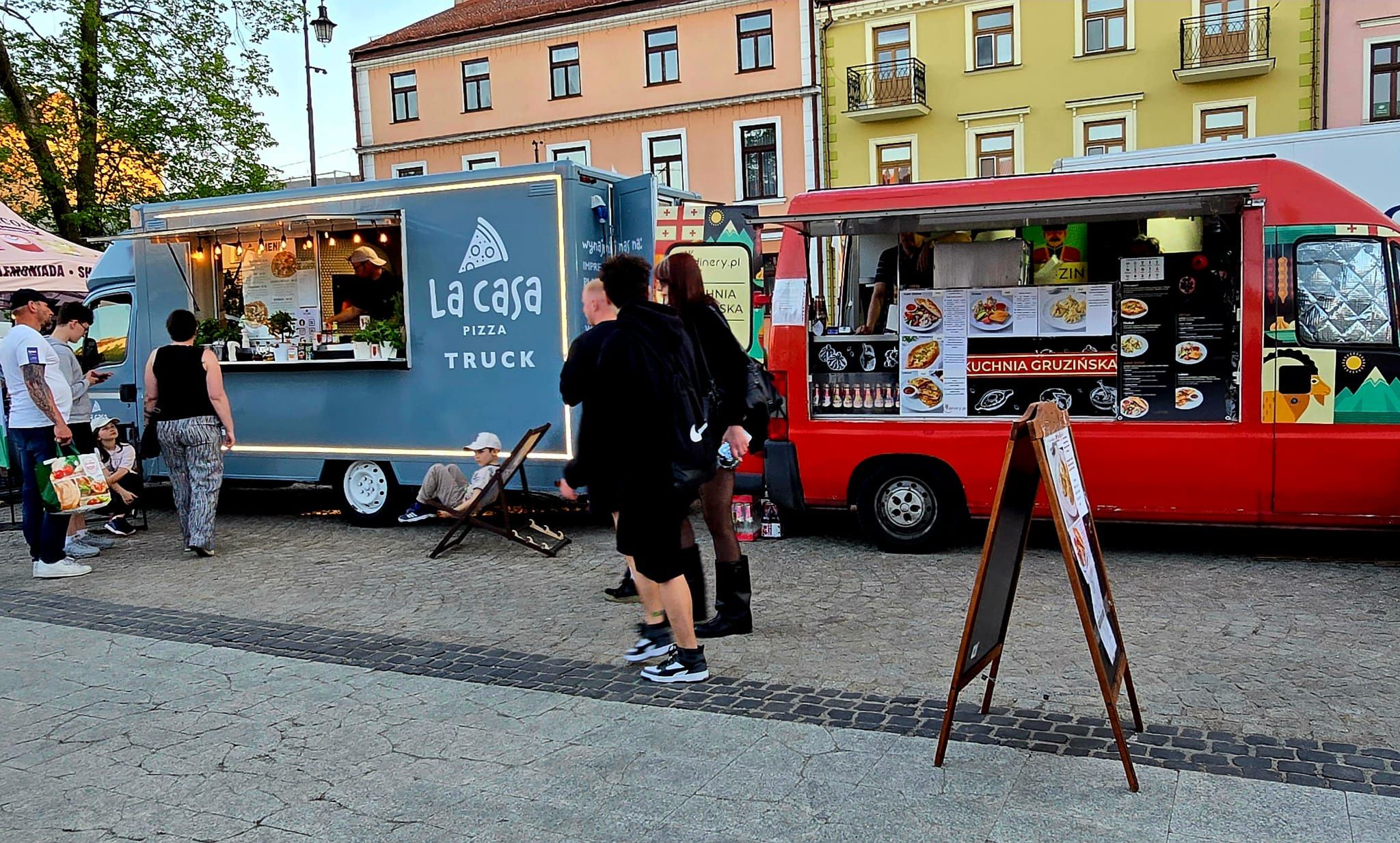 Festiwal Jedzenia i Picia w Płocku