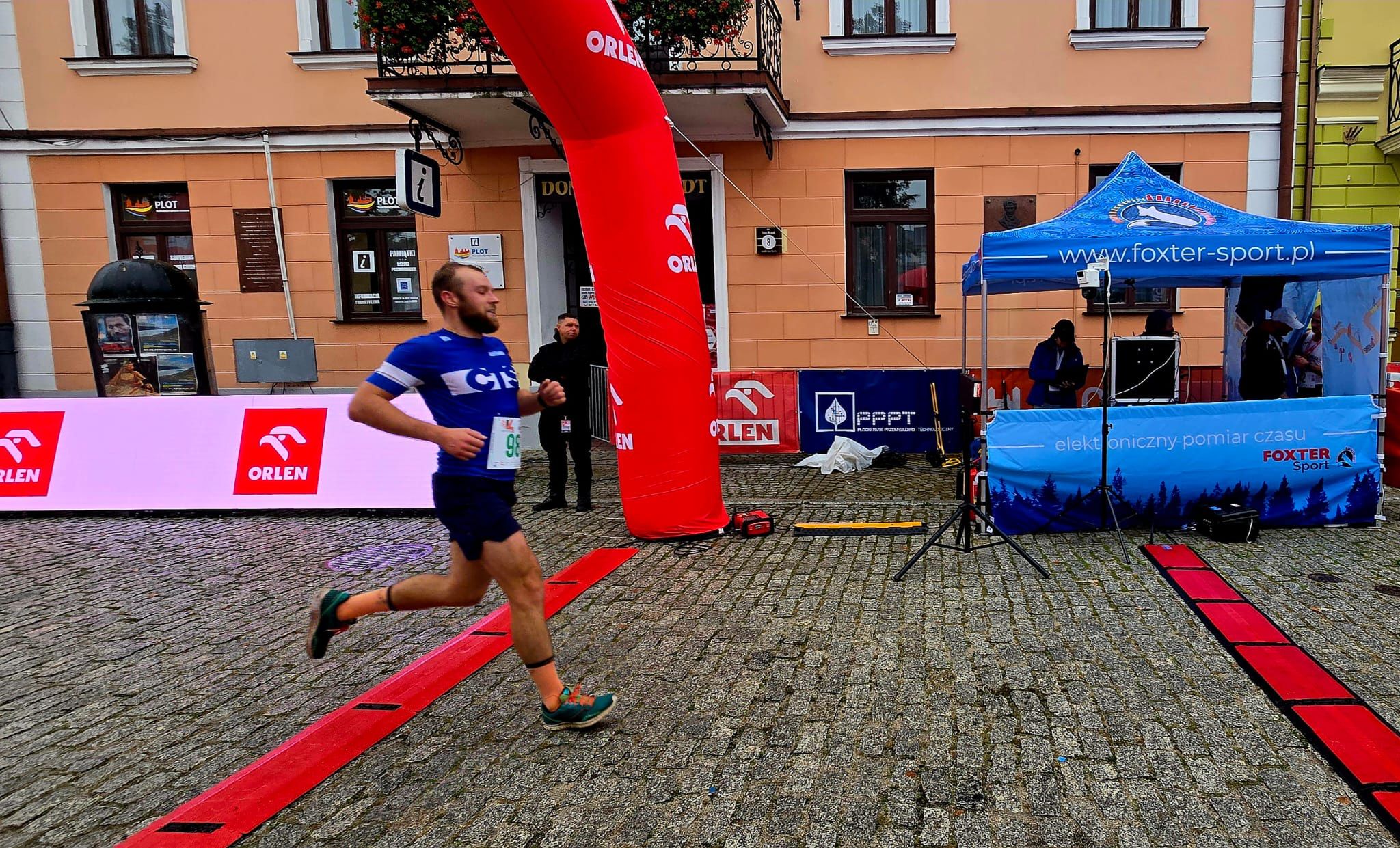 14. Półmaraton Dwóch Mostów