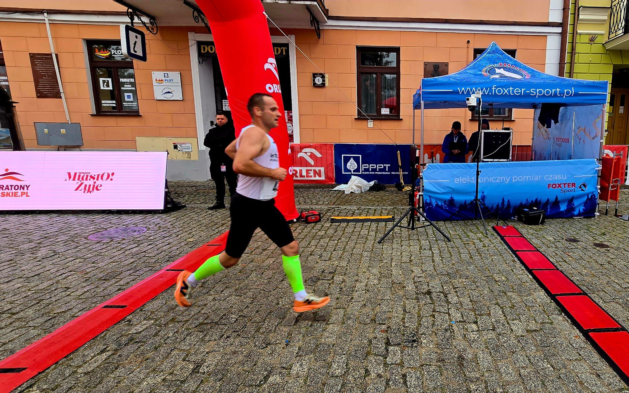 14. Półmaraton Dwóch Mostów