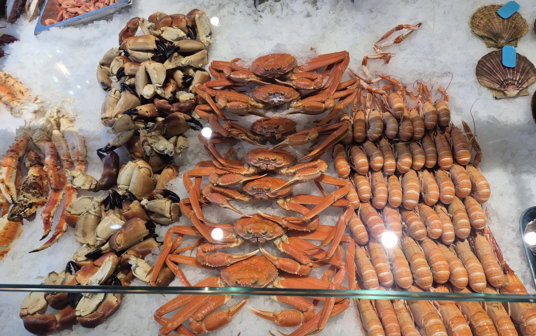 Norwegia, Bergen, targ rybny