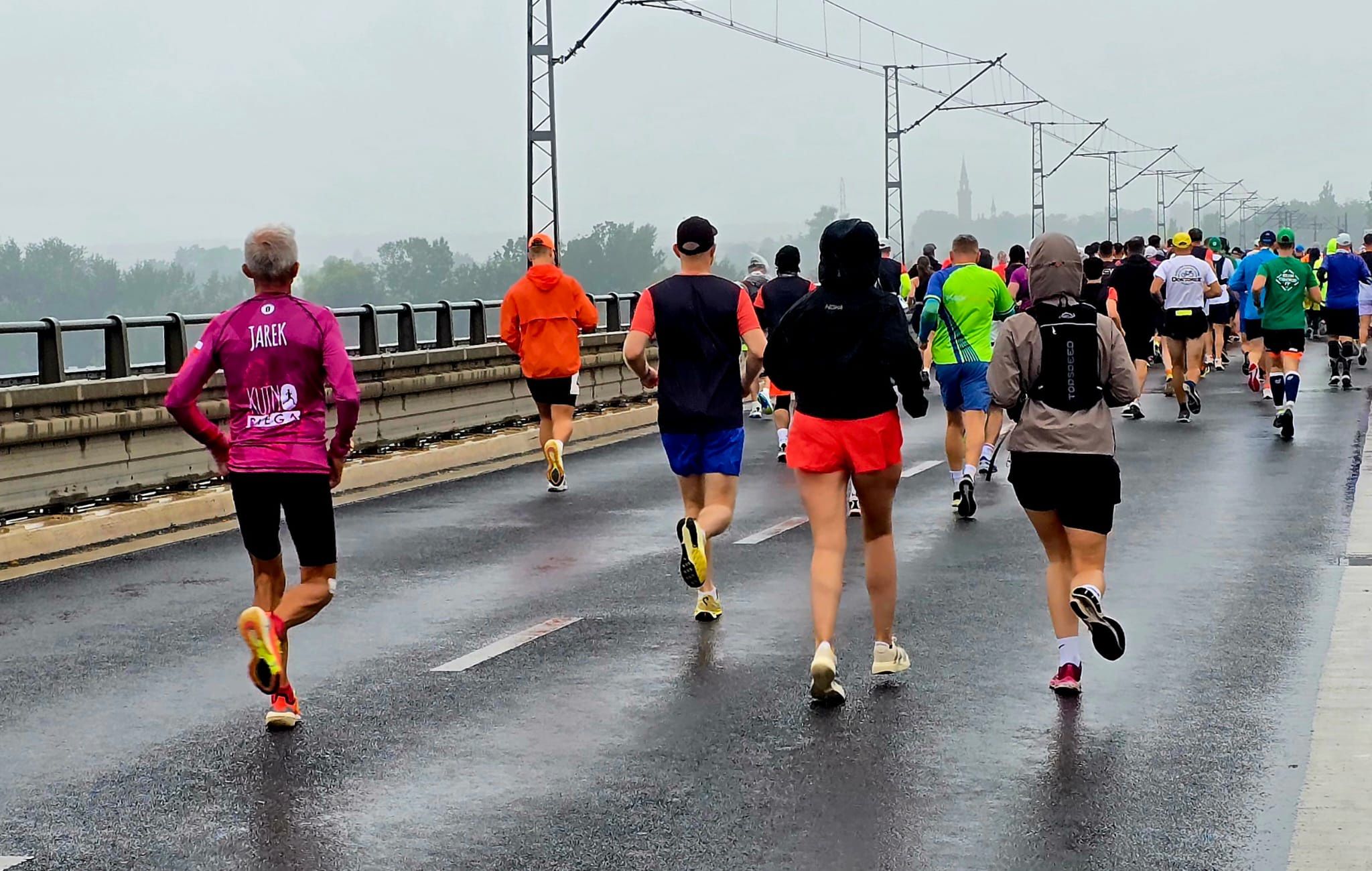 14. Półmaraton Dwóch Mostów