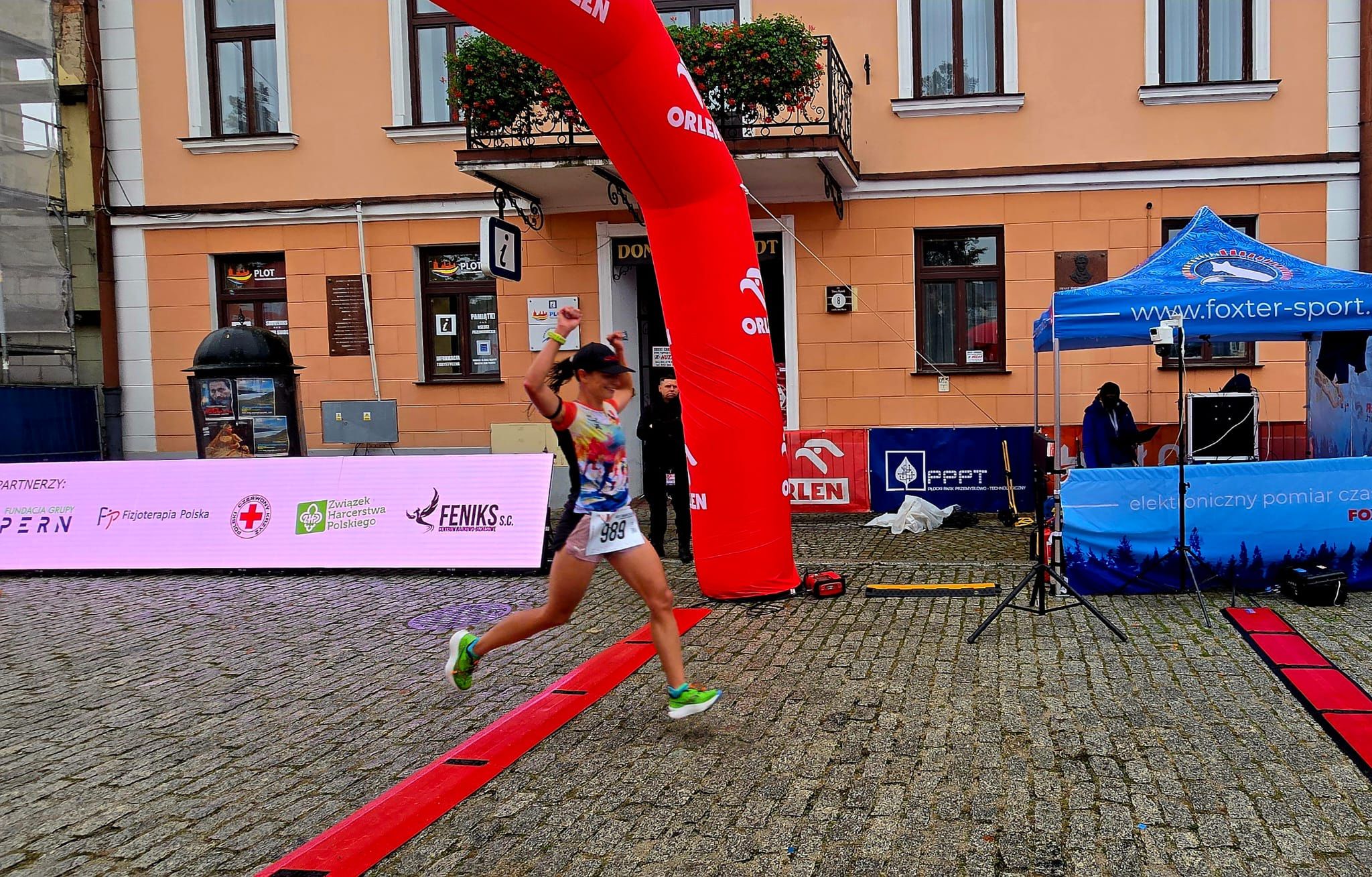 14. Półmaraton Dwóch Mostów