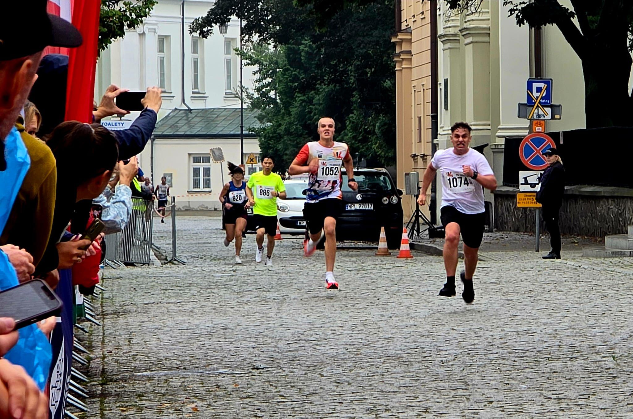 14. Półmaraton Dwóch Mostów