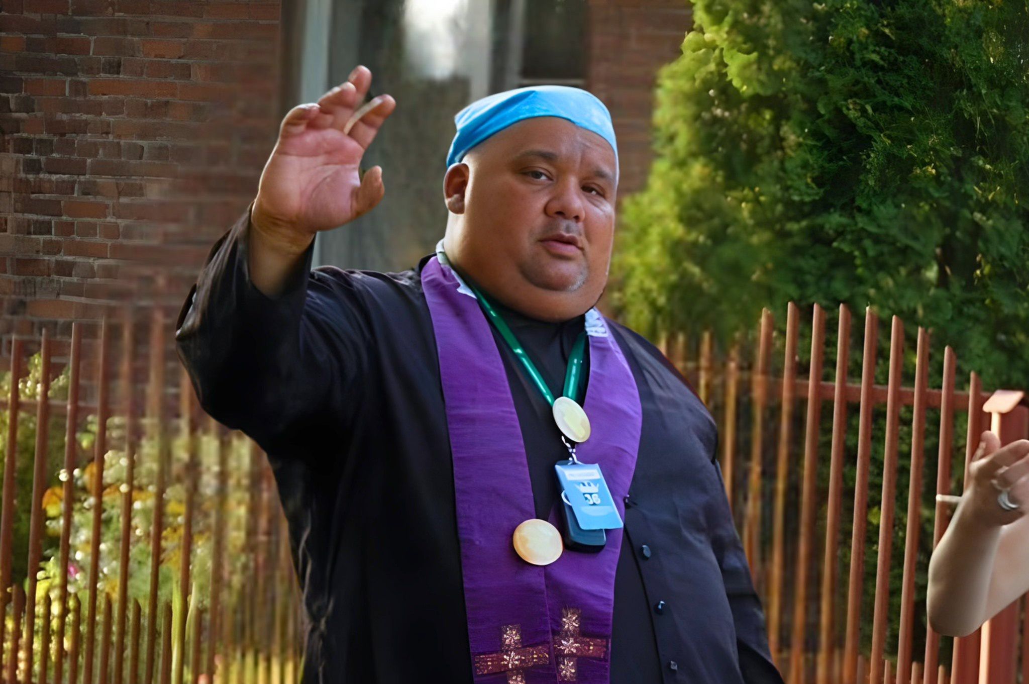 Zmarł ksiądz Jacek Wichrowski 