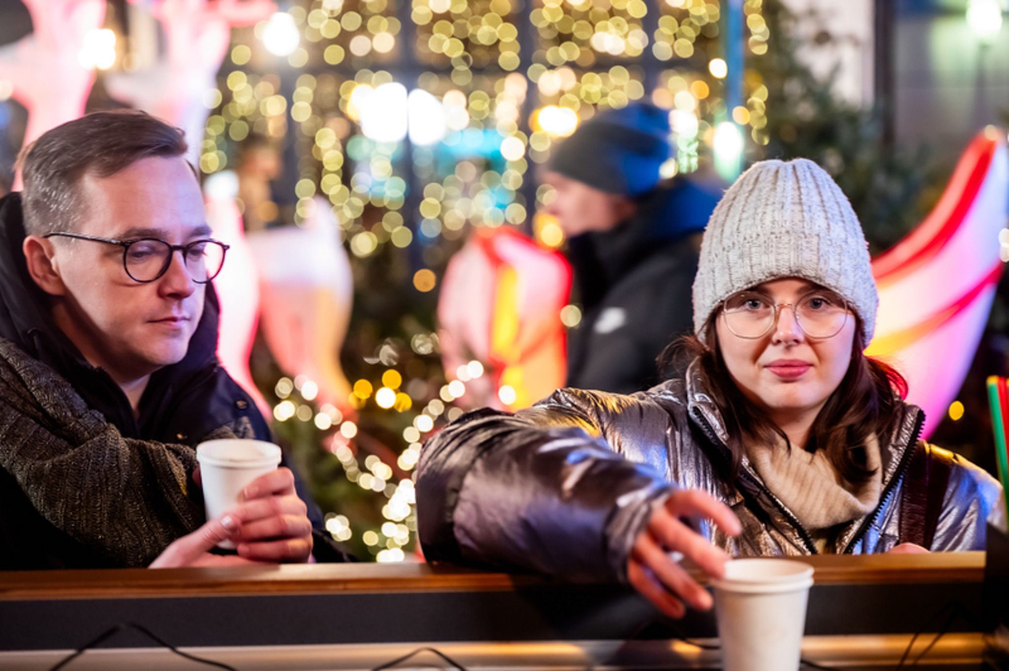 Plan filmowy "Piernikowego serca"