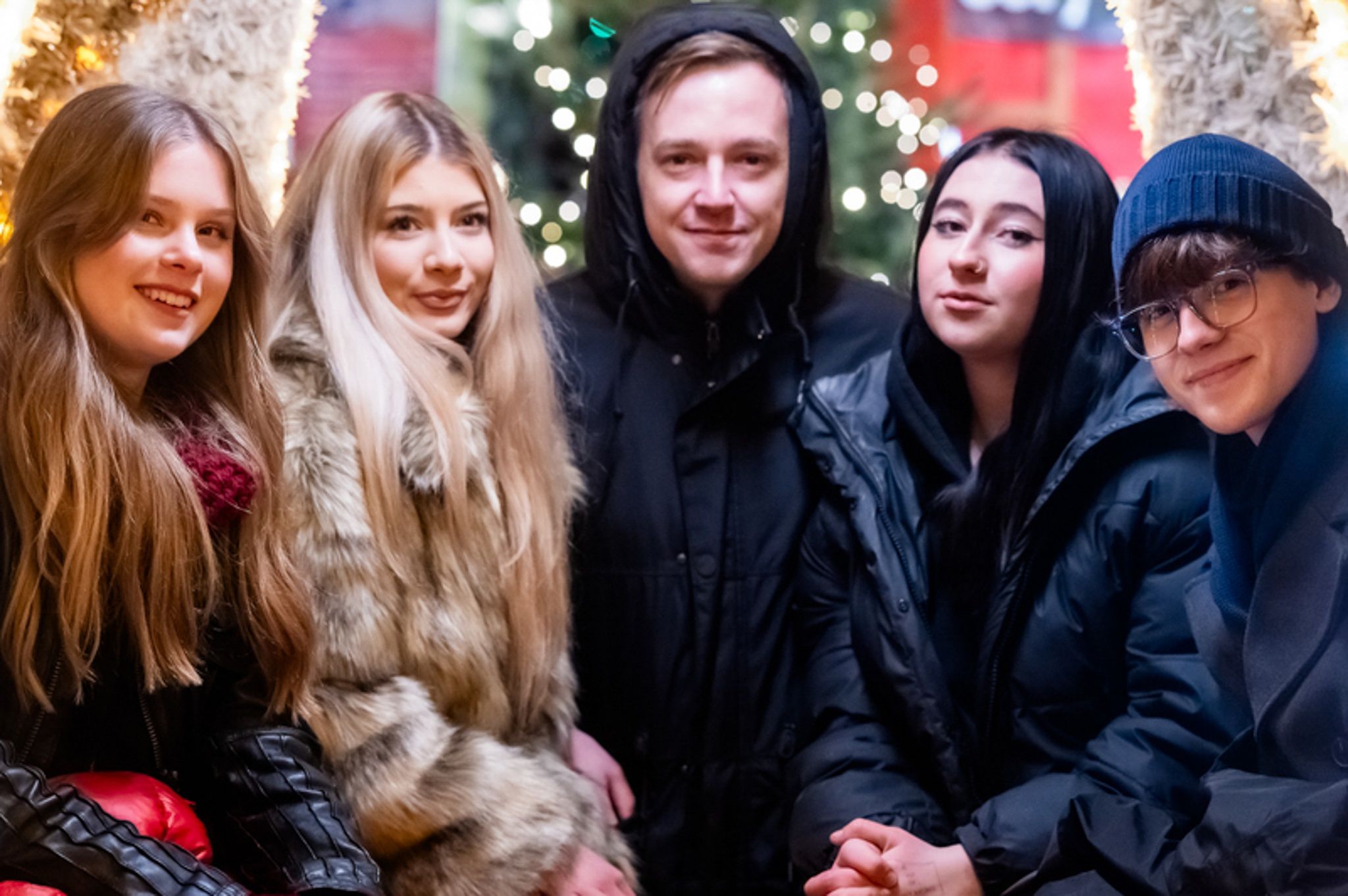 Jakub Strach, Weronika Mania