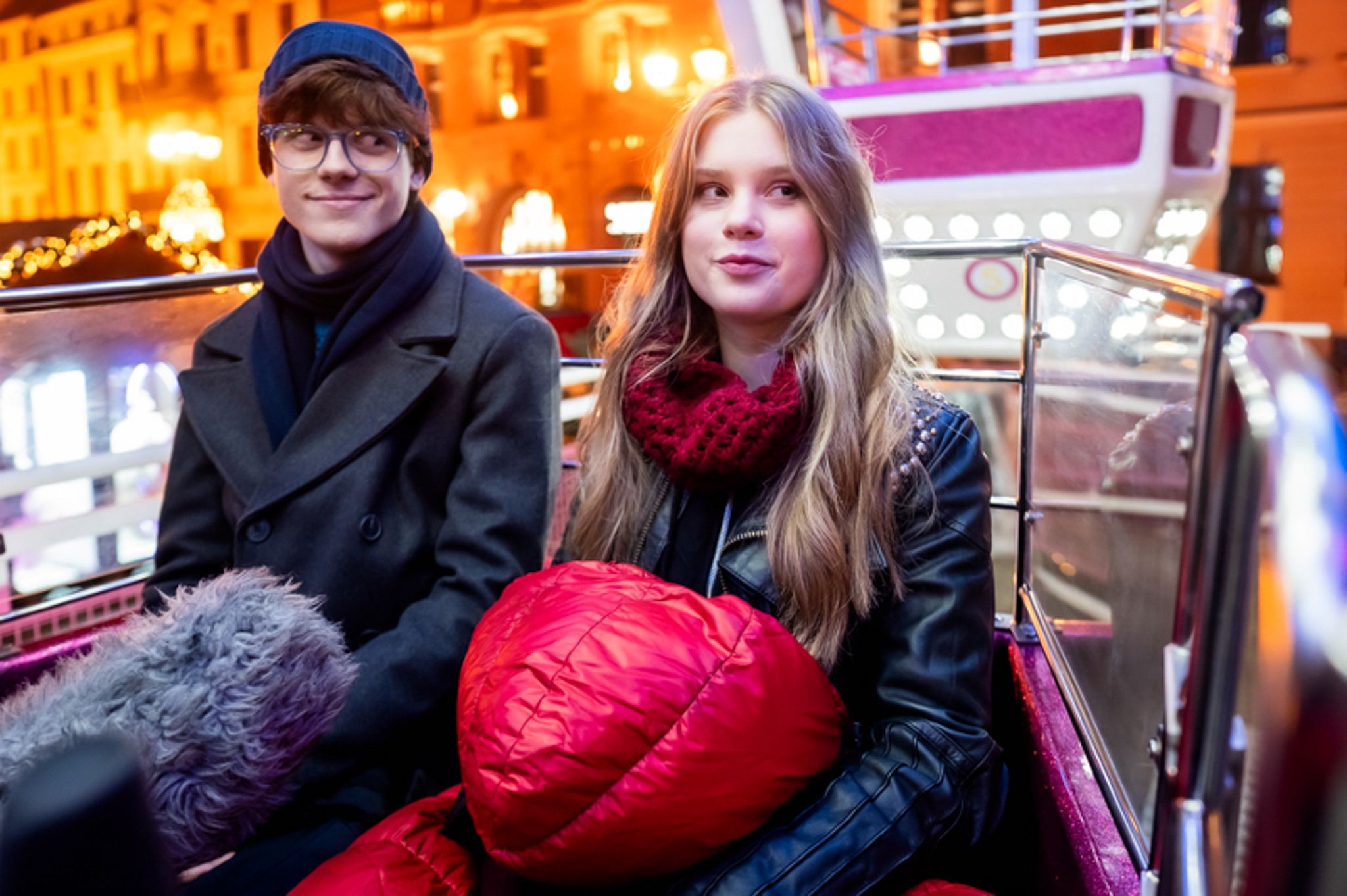 Jakub Strach, Weronika Mania