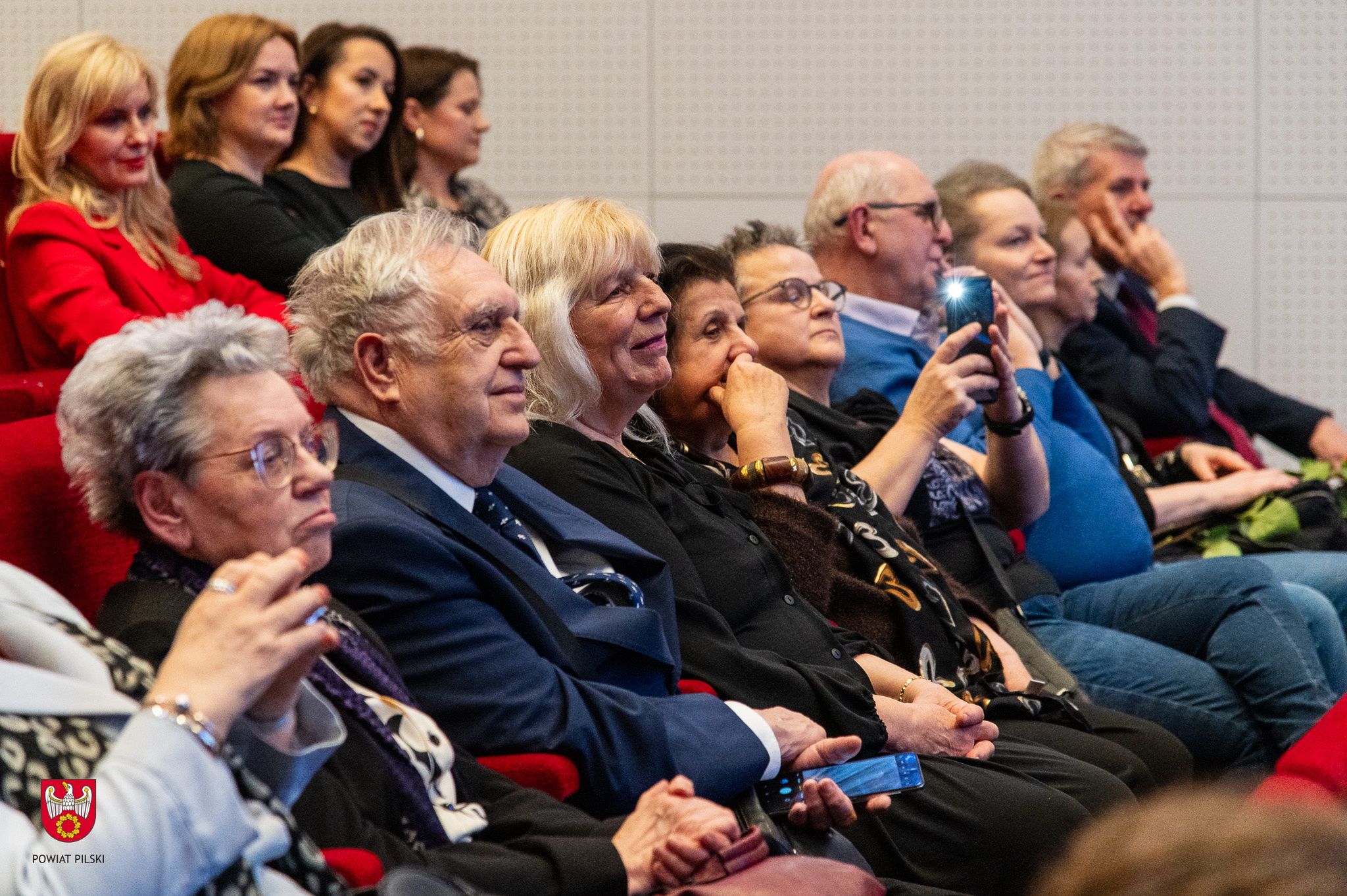 Laureaci nagrody Starosty Pilskiego