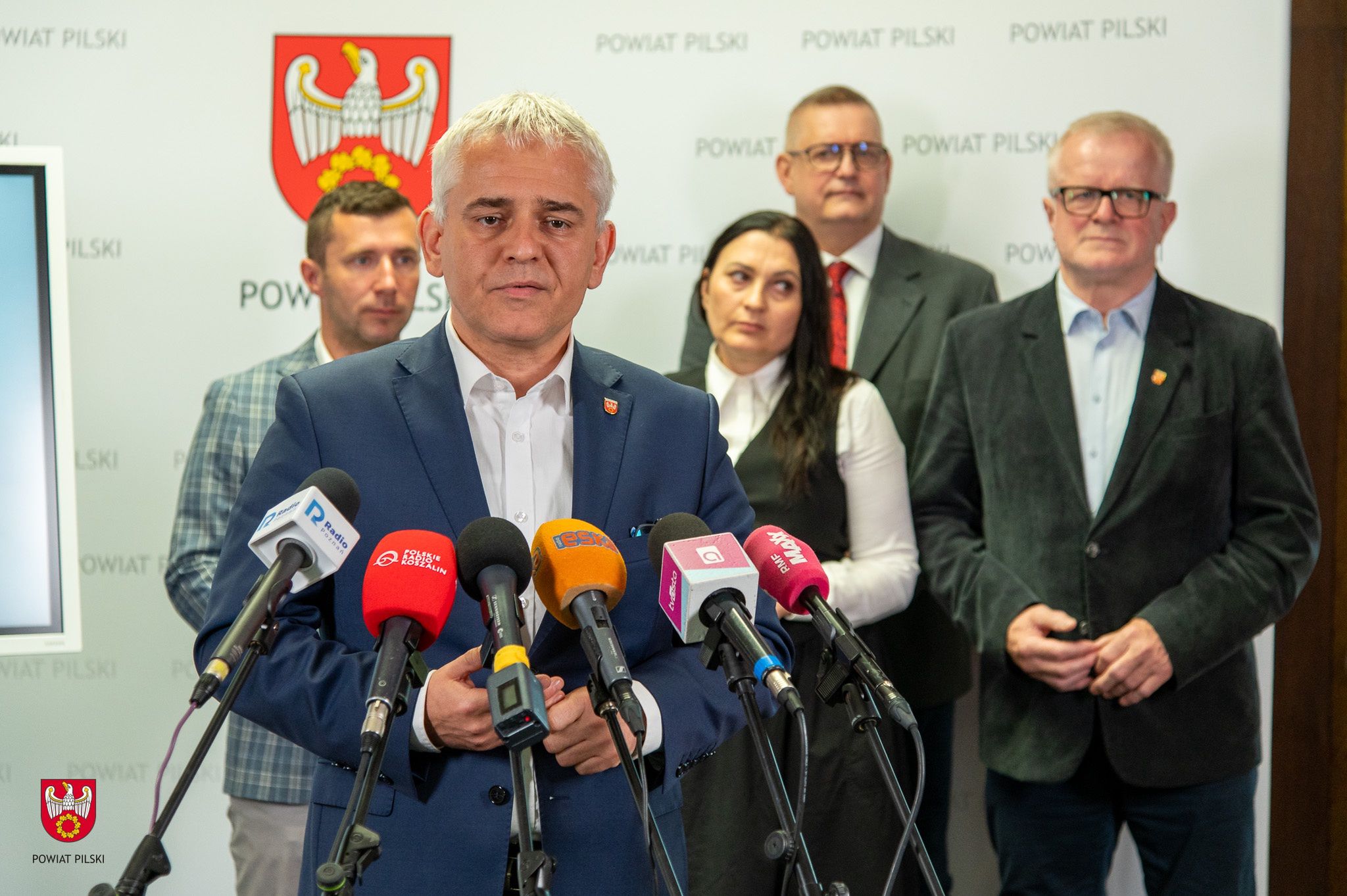 Susza, Powiat Pilski