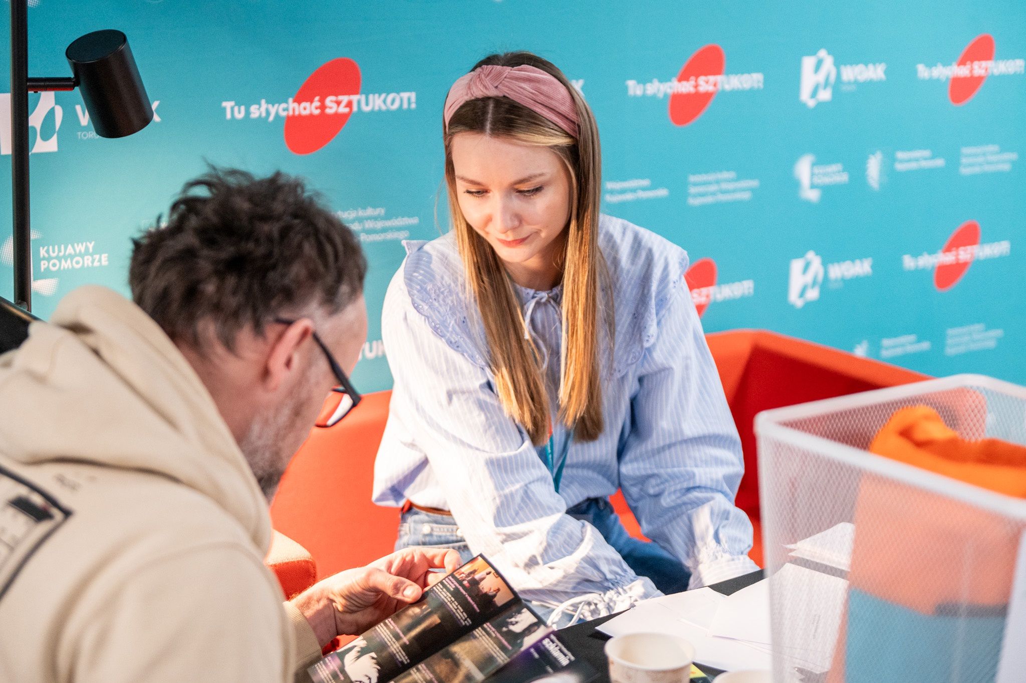 Poprzednia edycja festiwalu Szklarnia odniosła duży sukces