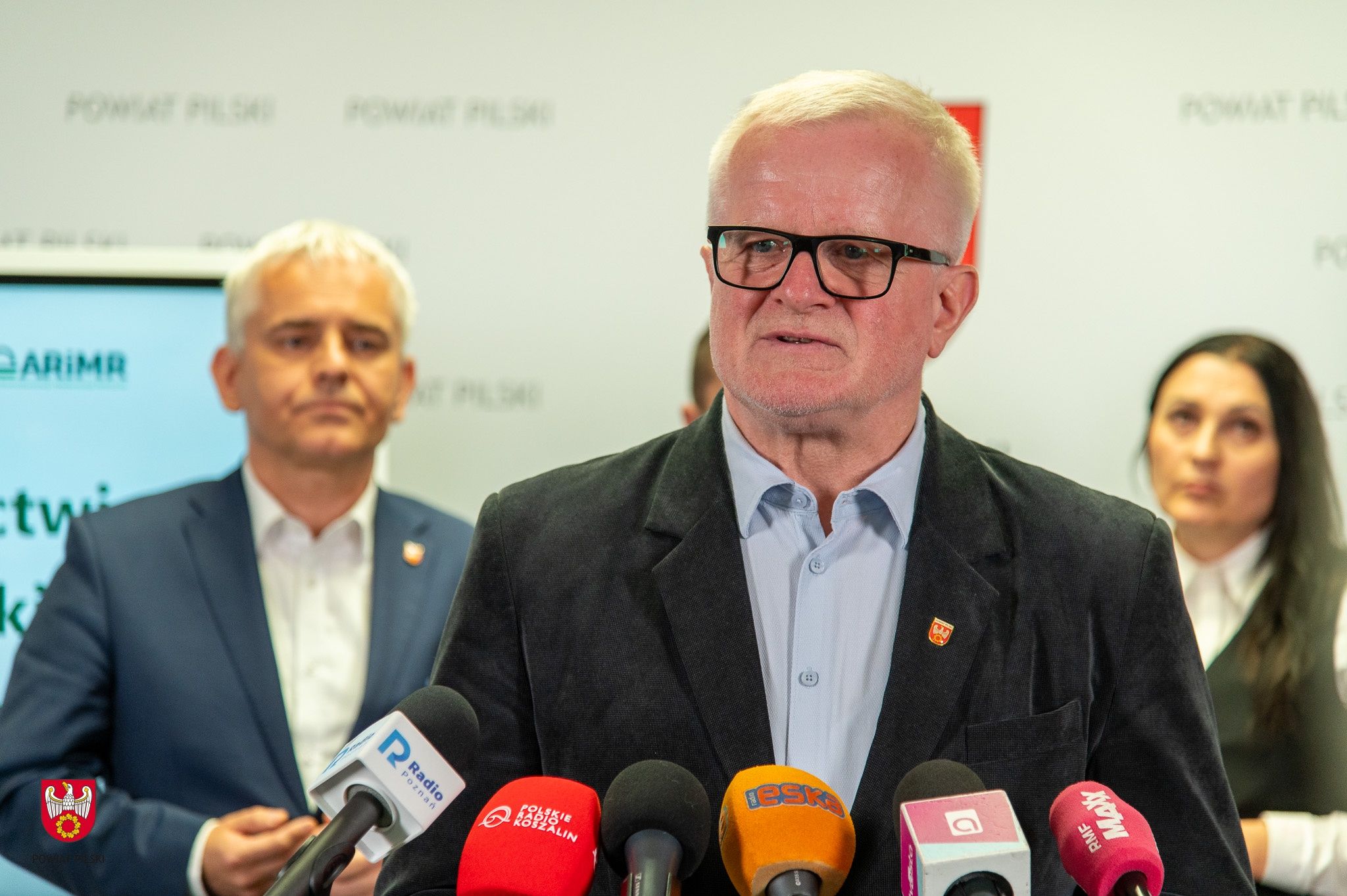 Susza, Powiat Pilski