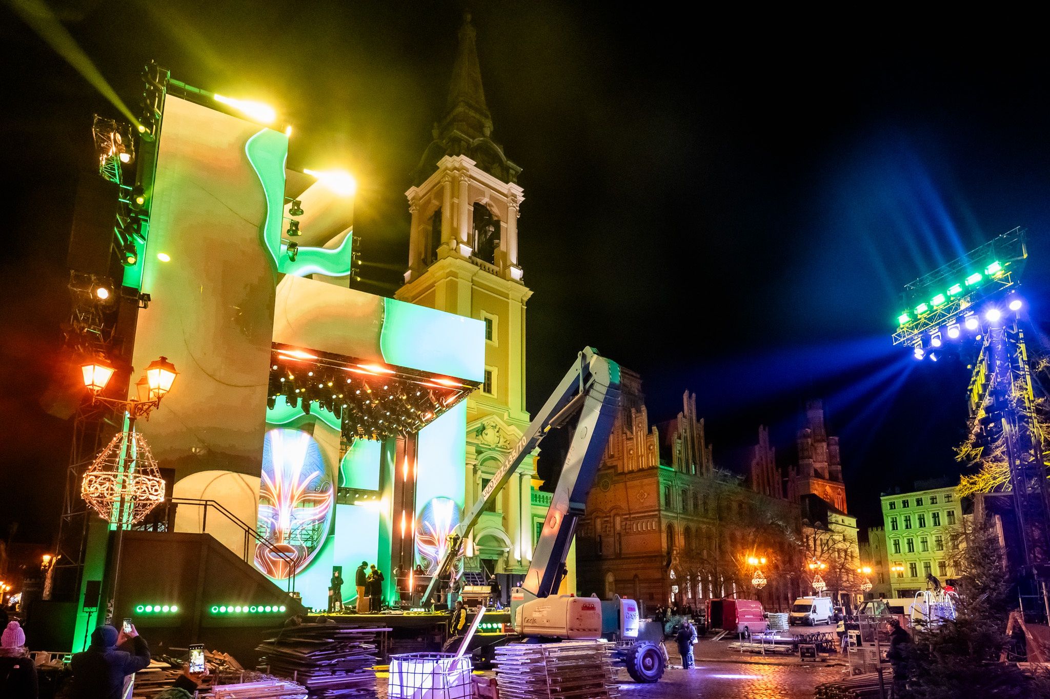 Fot. Maciej Wasilewski