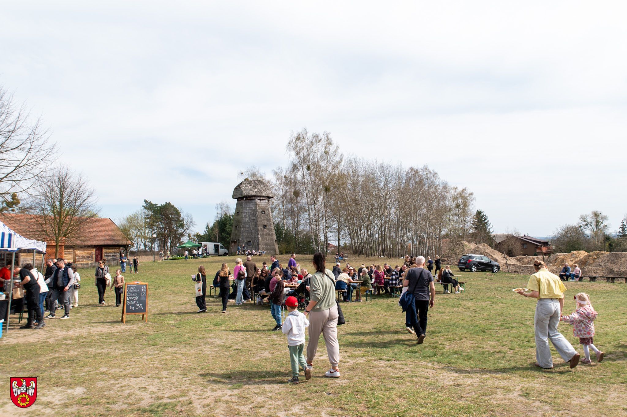 Wielkanoc w Skansenie