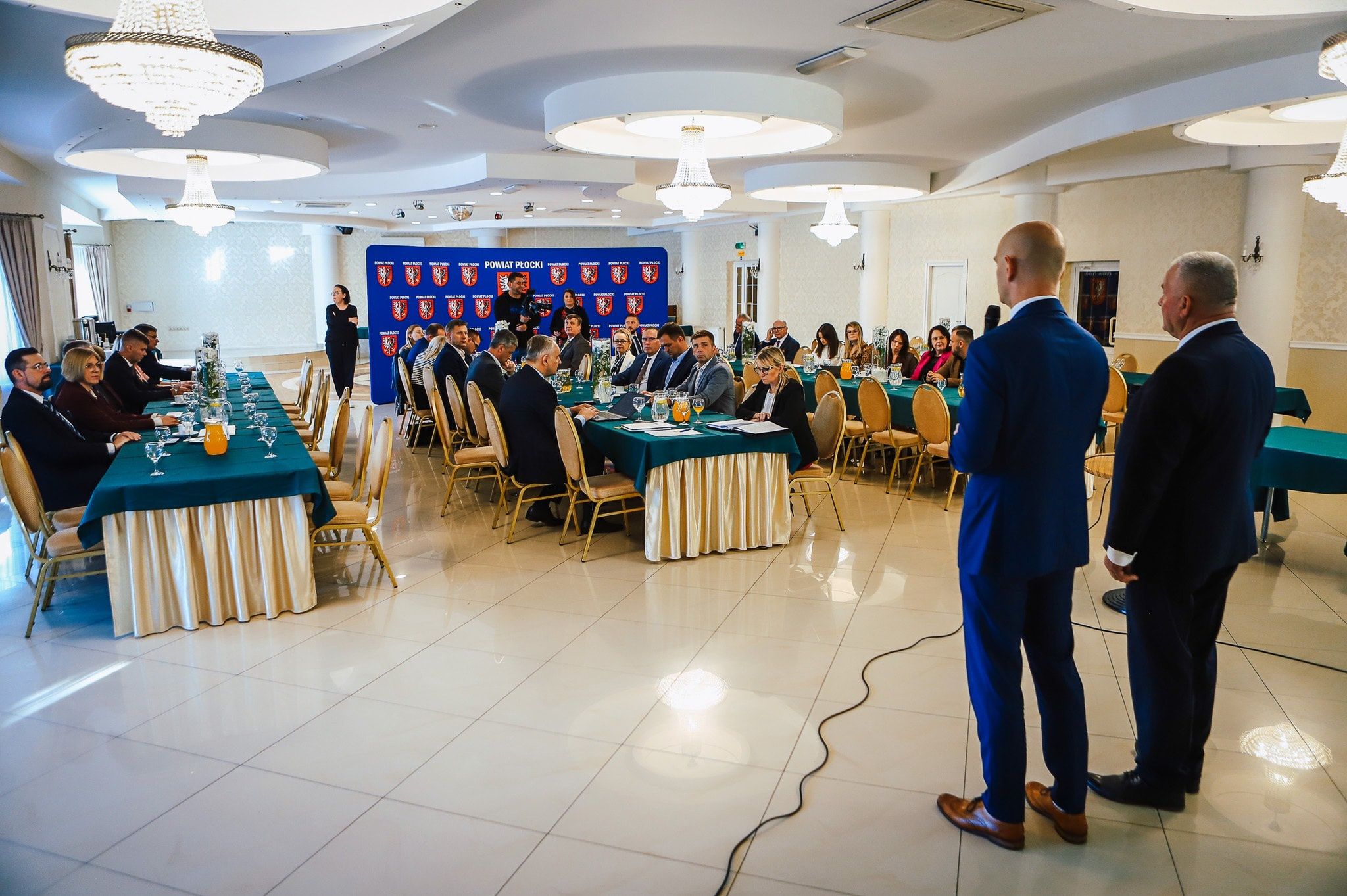 VI Konwent Samorządów Powiatu Płockiego