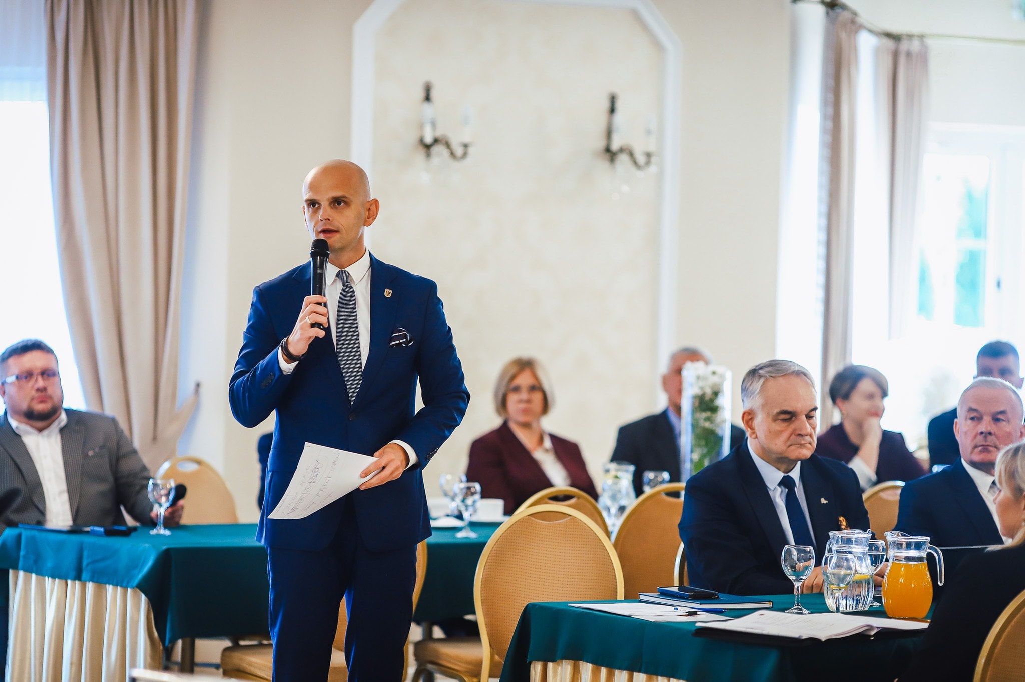 VI Konwent Samorządów Powiatu Płockiego