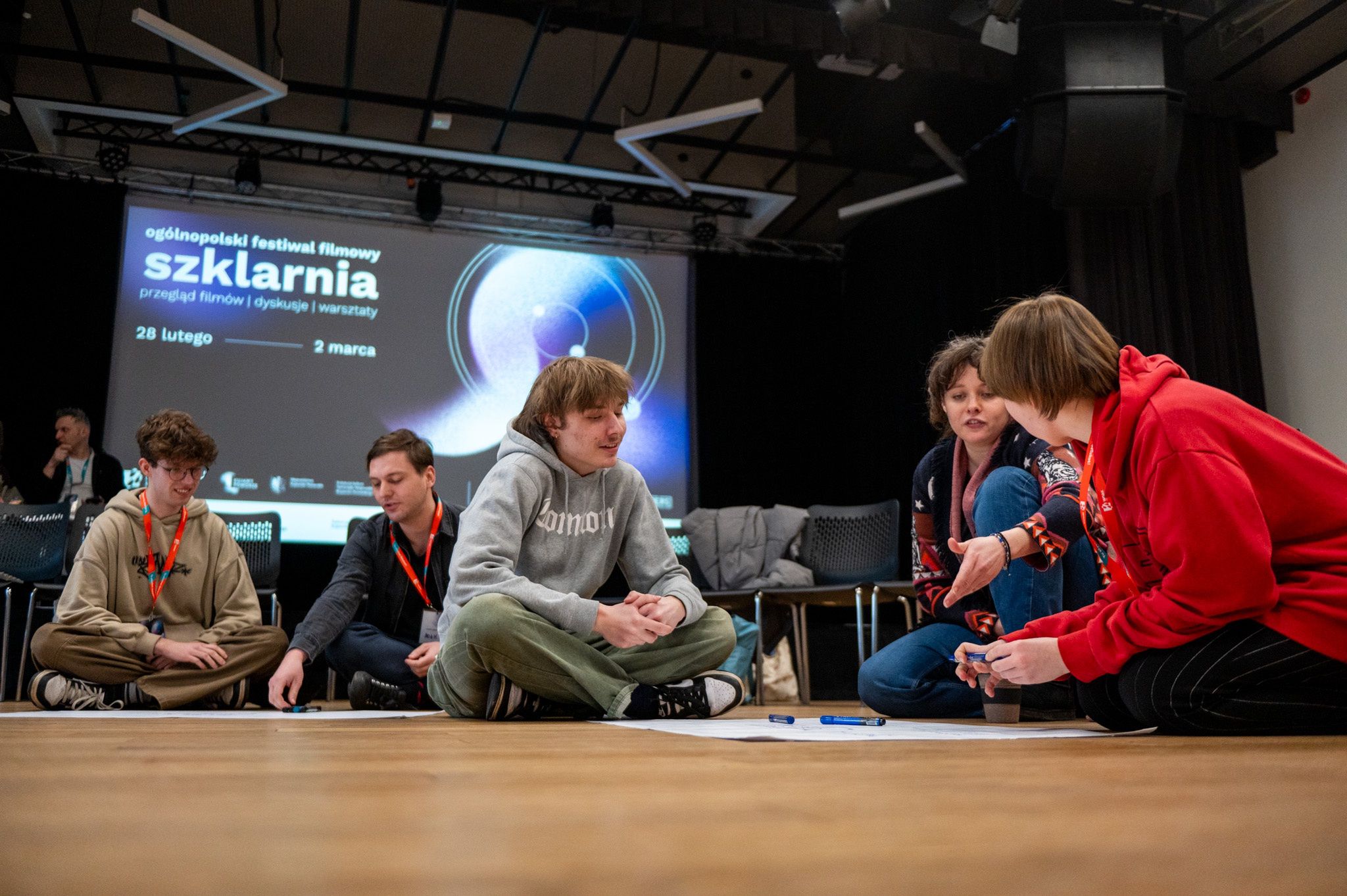 Poprzednia edycja festiwalu Szklarnia odniosła duży sukces