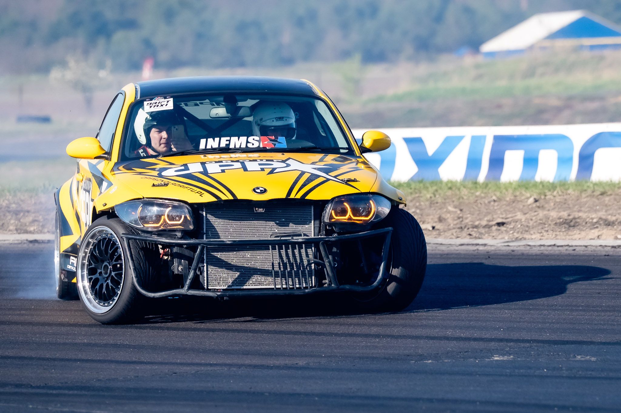 Majówka z BMW