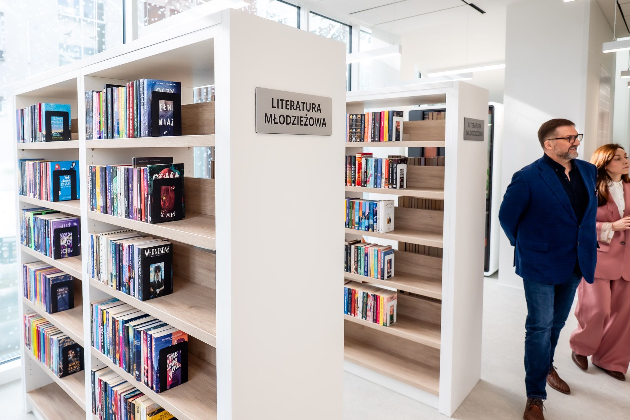 Otwarcie nowego budynku Książnicy Kopernikańskiej