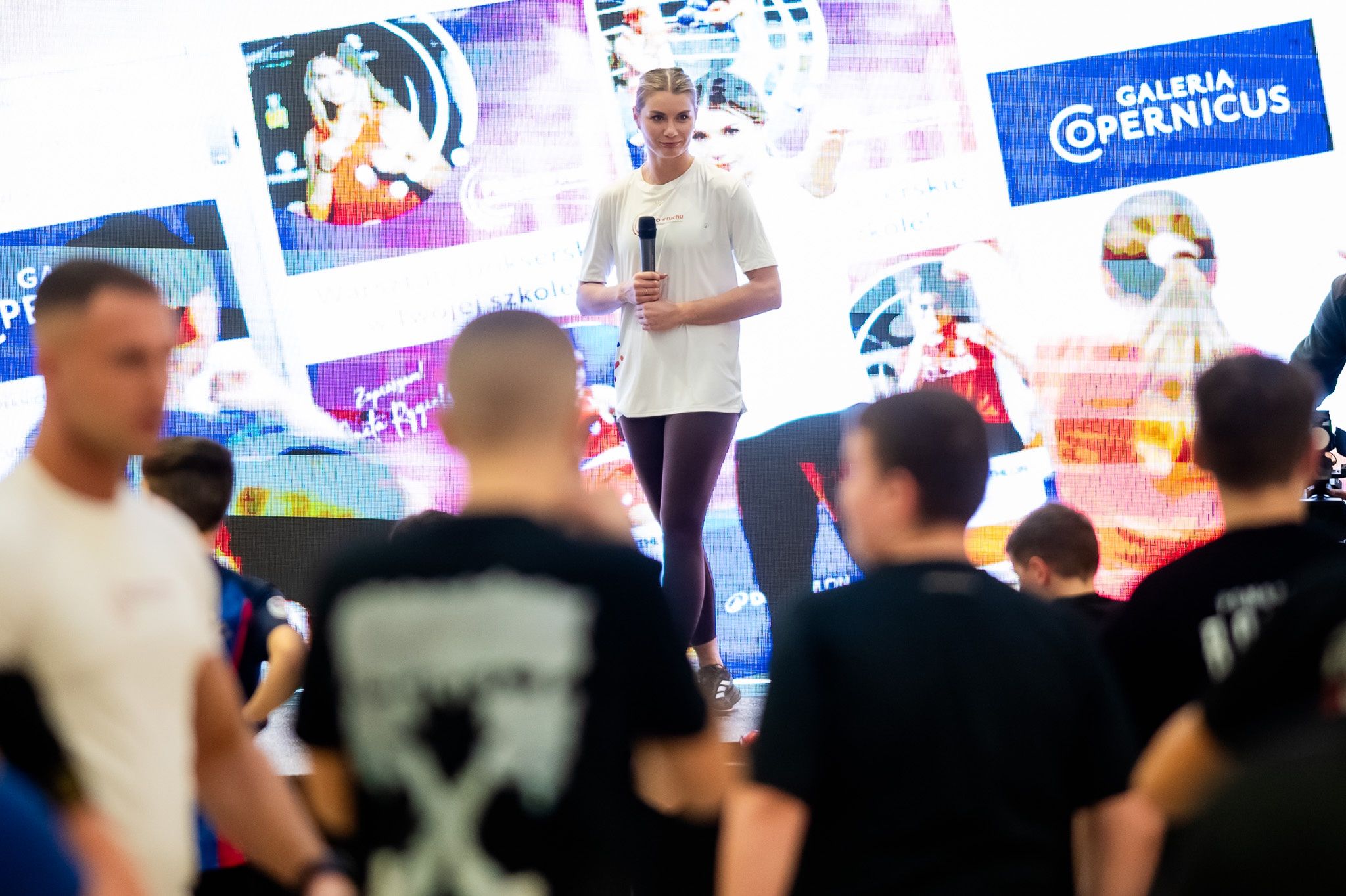 Aneta Rygielska podsumowała swój autorski projekt