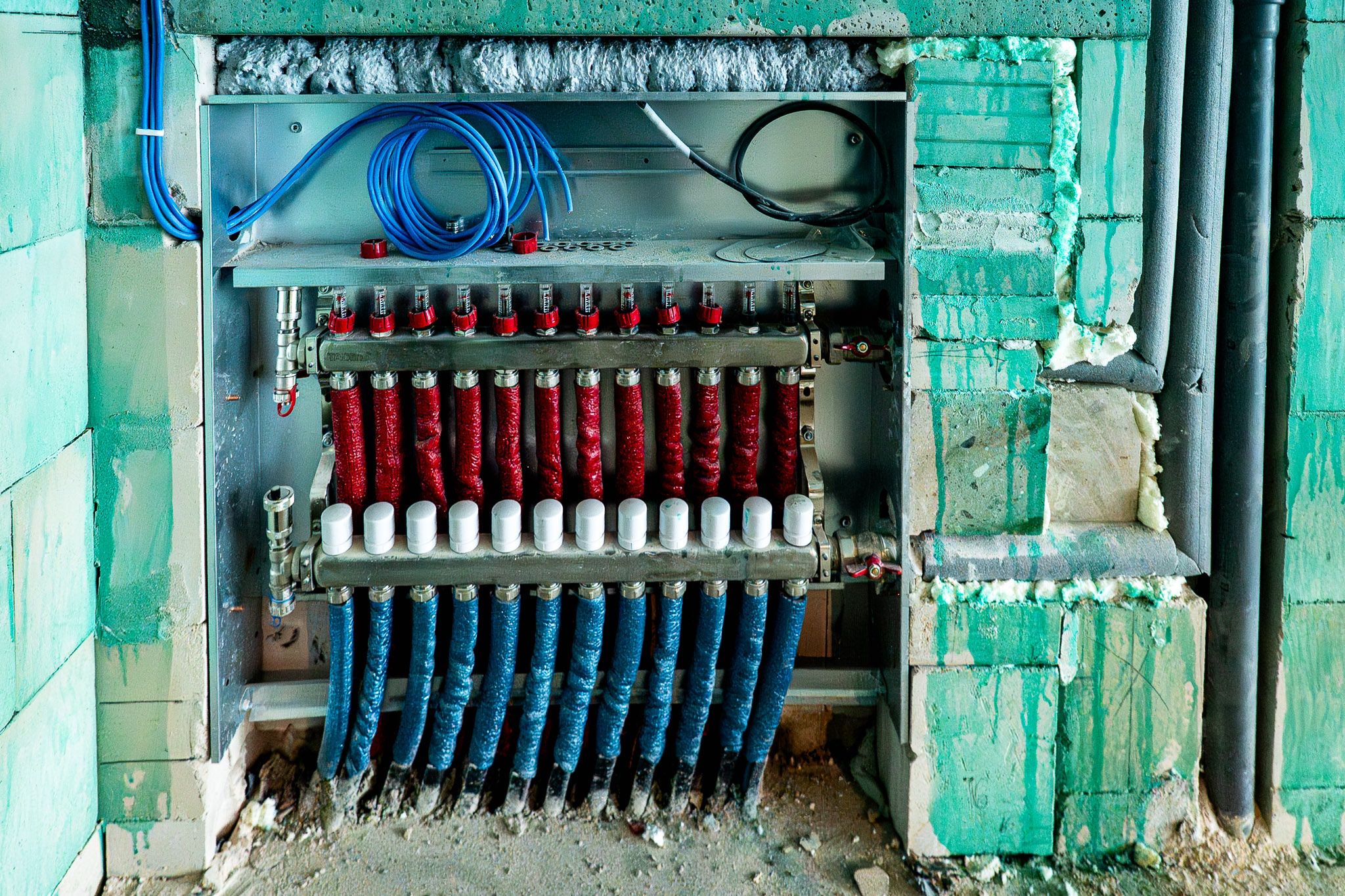 Budowa żłobka na Jarze