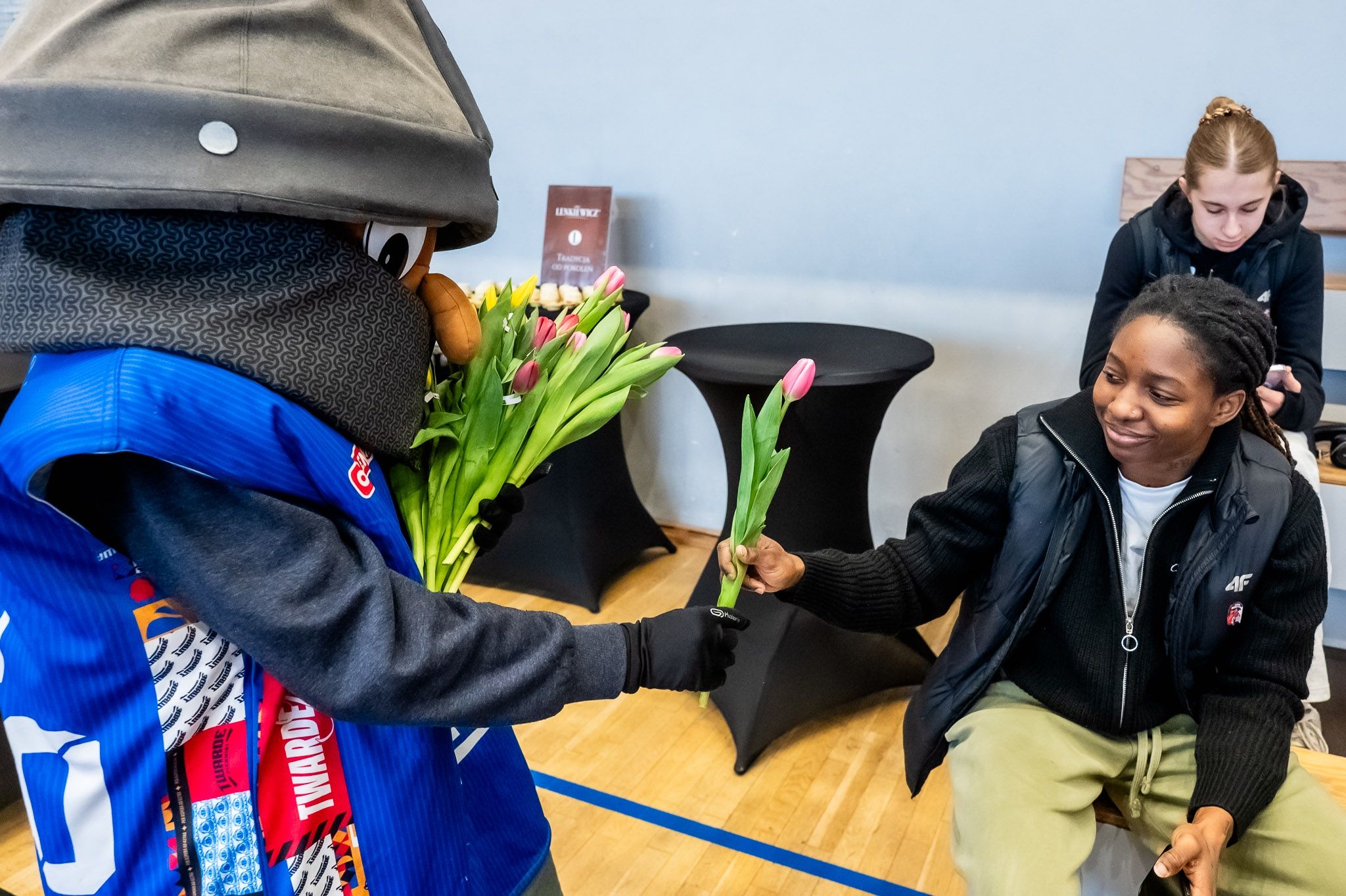 Granie dla Kobiet - mecz koszykarzy AZS UMK - GAK Gdynia