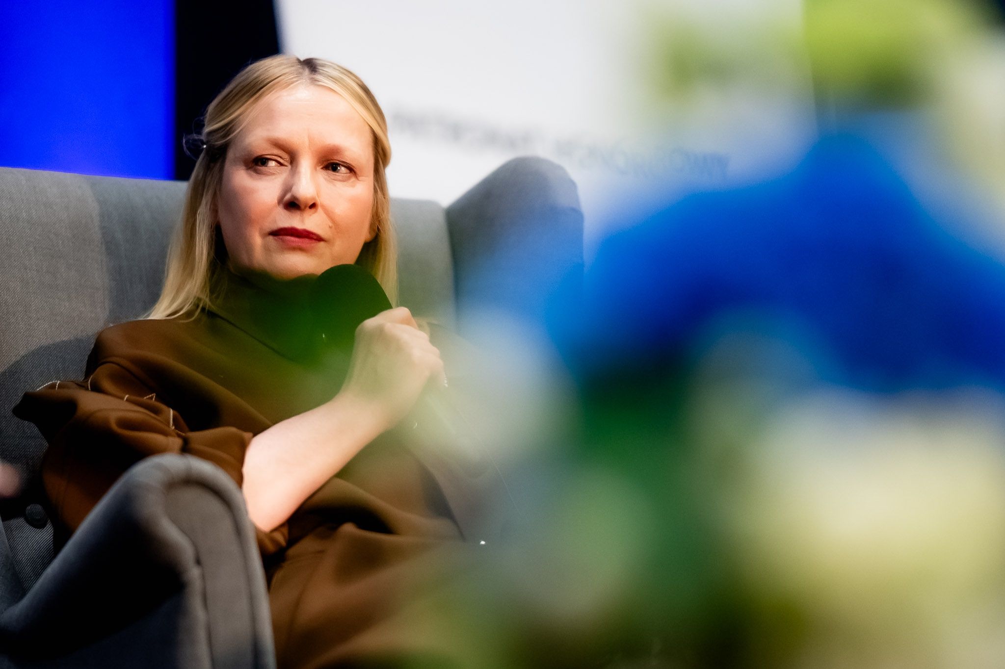 Spotkanie z Katarzyną Nosowską w Książnicy Kopernikańskiej