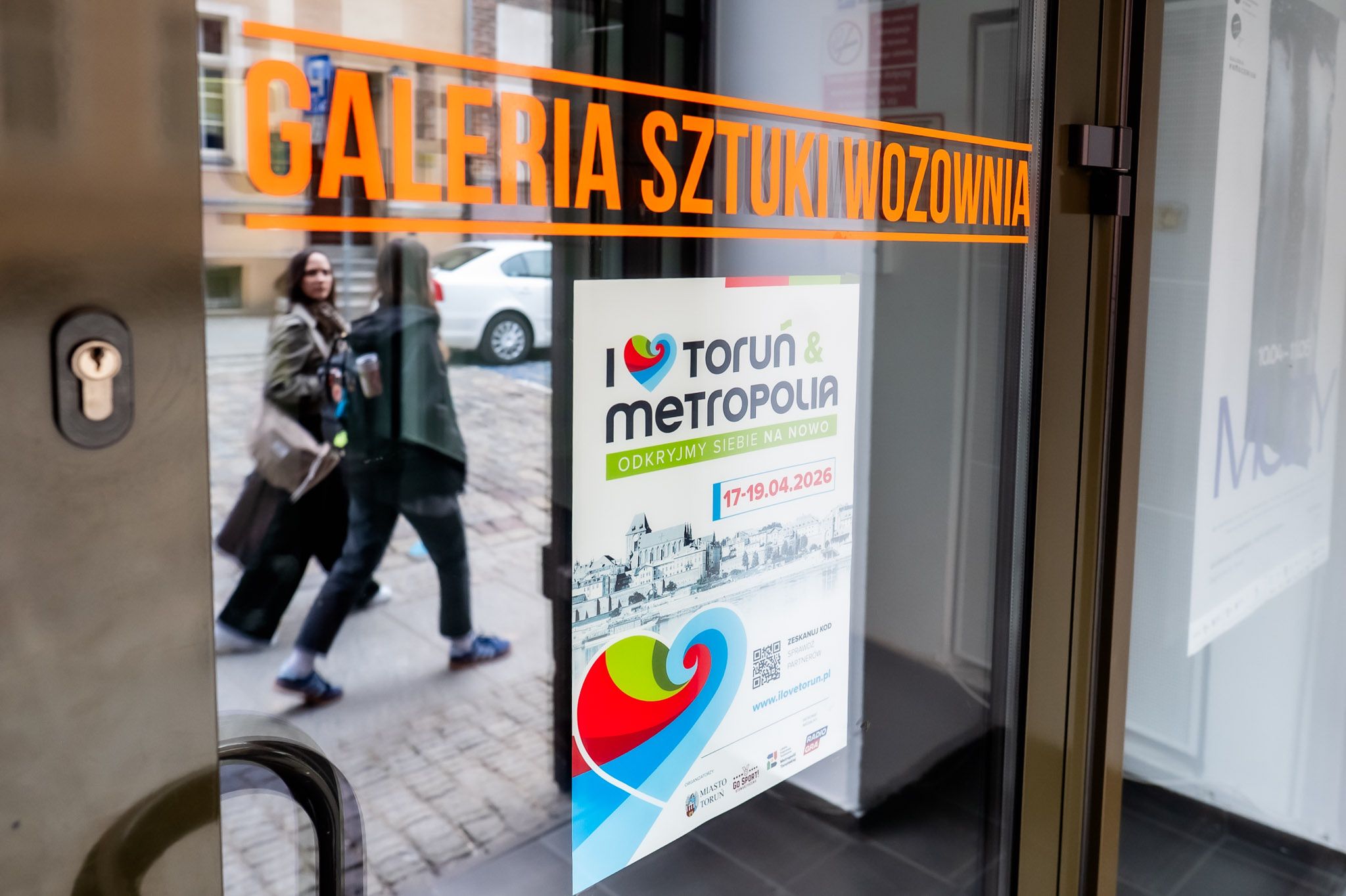 Tak wyglądała wiosenna edycja akcji "I Love Toruń & Metropolia"