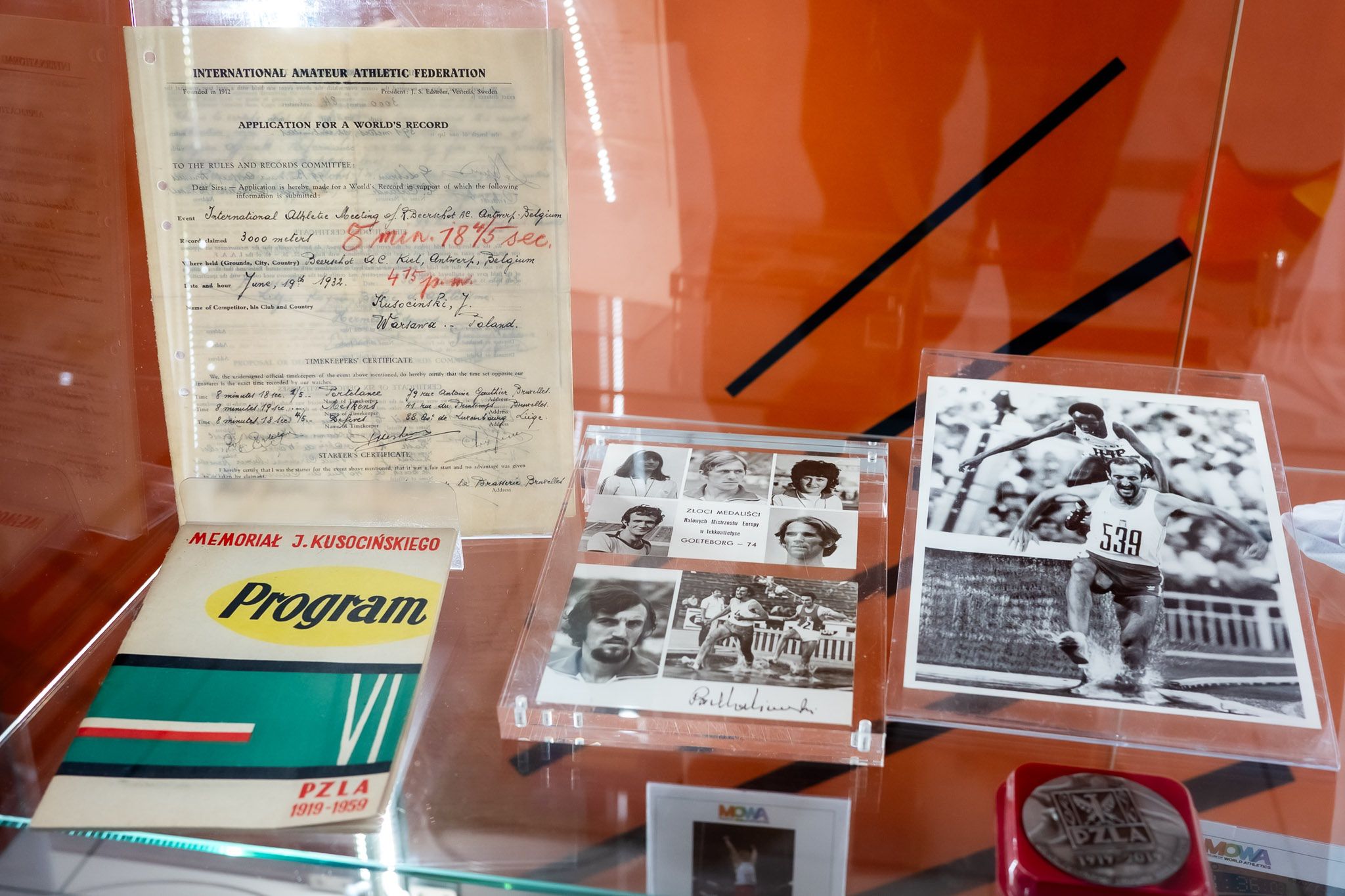 Wystawa w CHR Toruń Plaza 