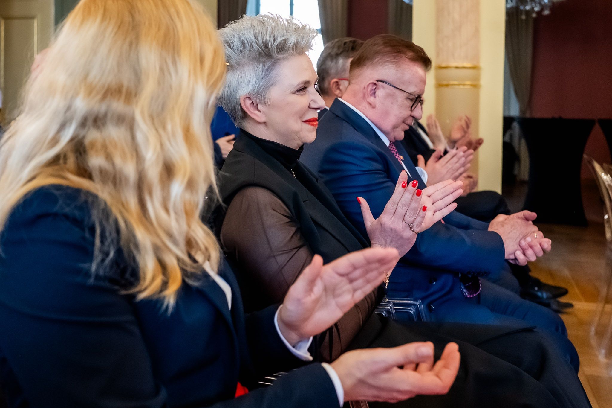 Otwarcie konsulatu Łotwy