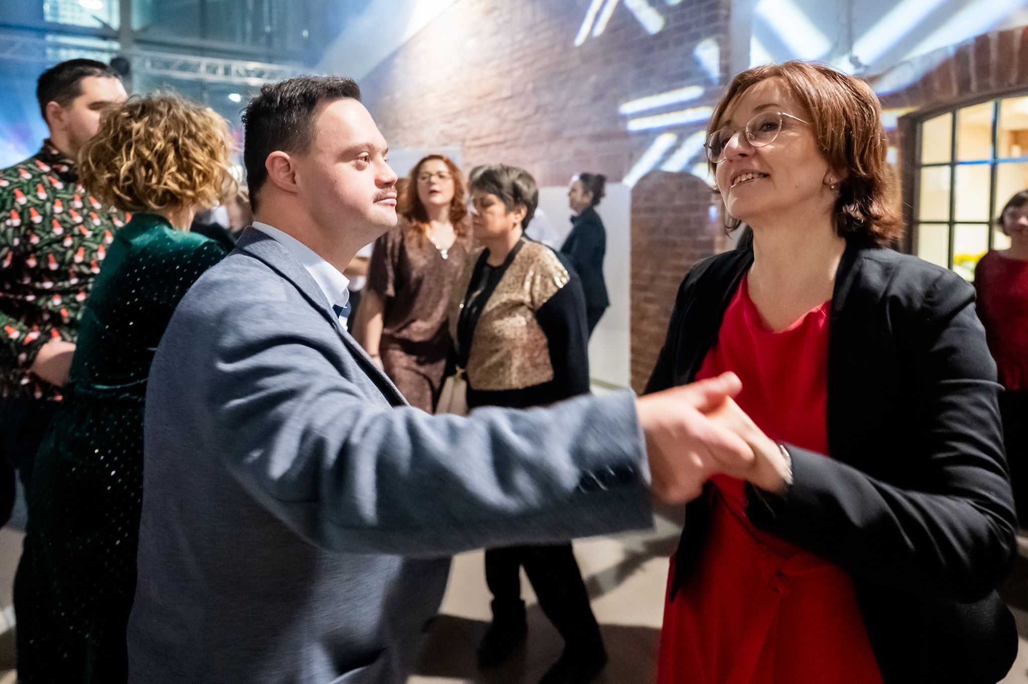 Bal Osób z Niepełnosprawnościami