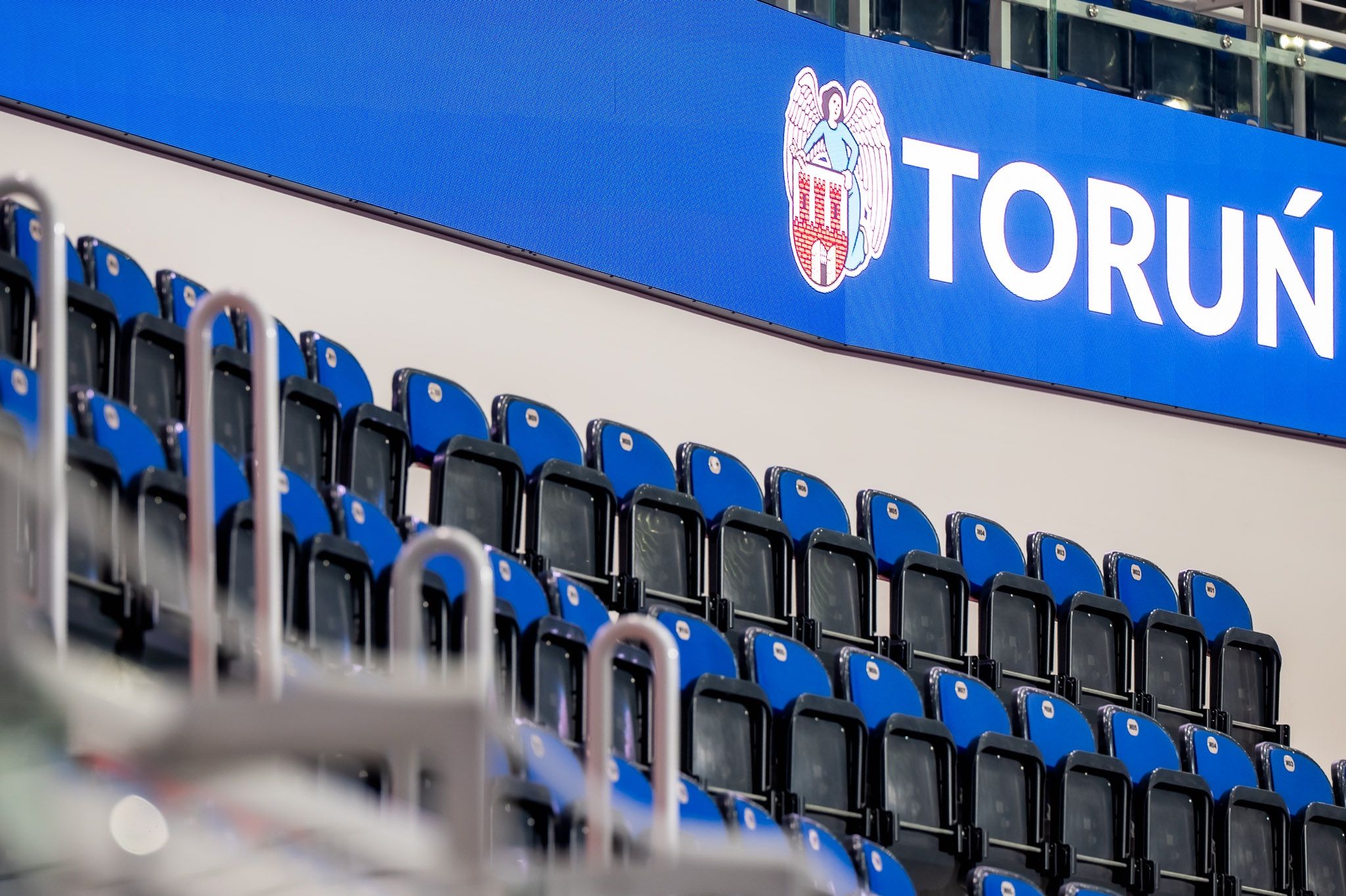 Kujawsko-Pomorska Arena Toruń przed mistrzostwami