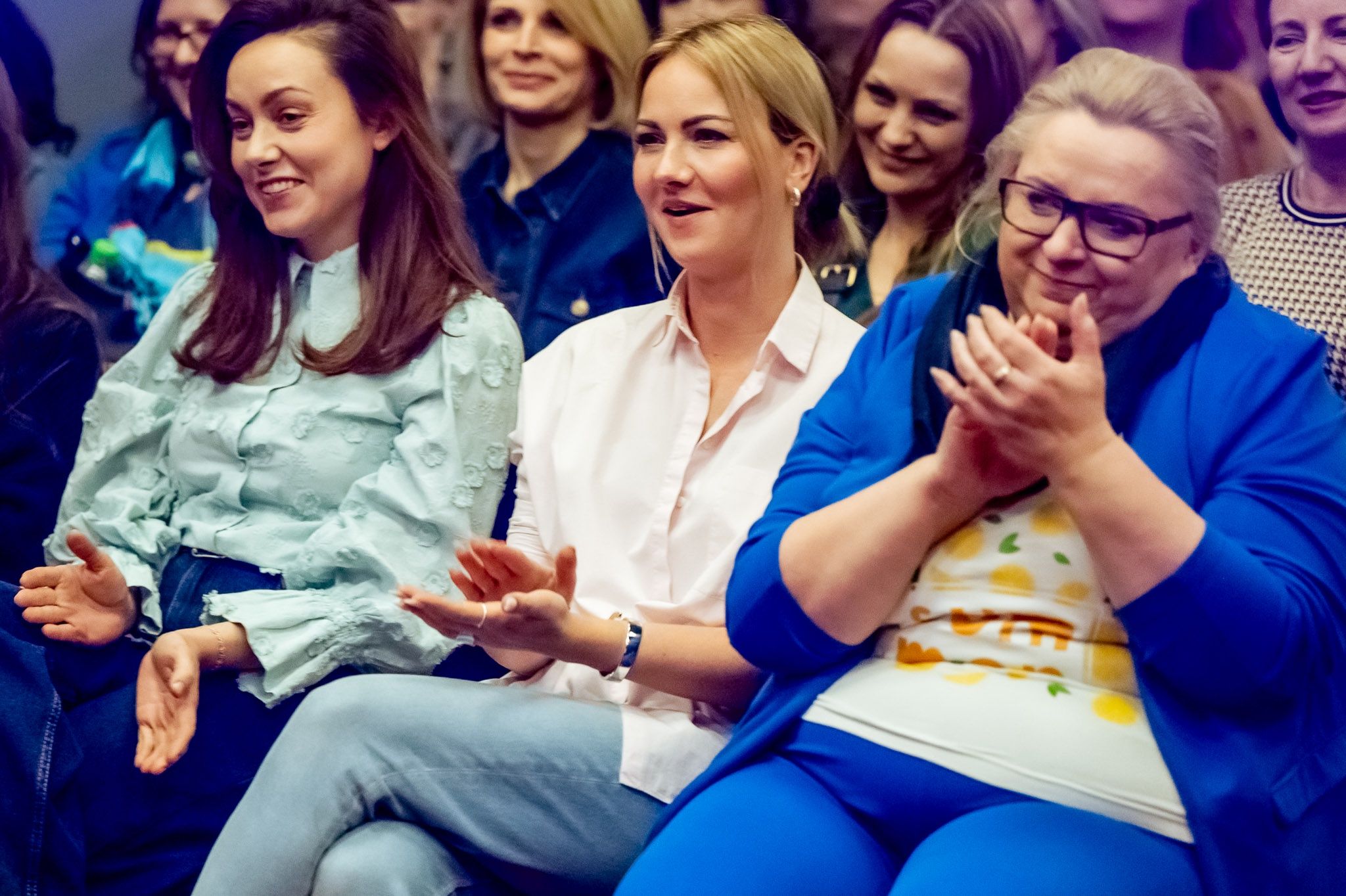 Spotkanie z Katarzyną Nosowską w Książnicy Kopernikańskiej