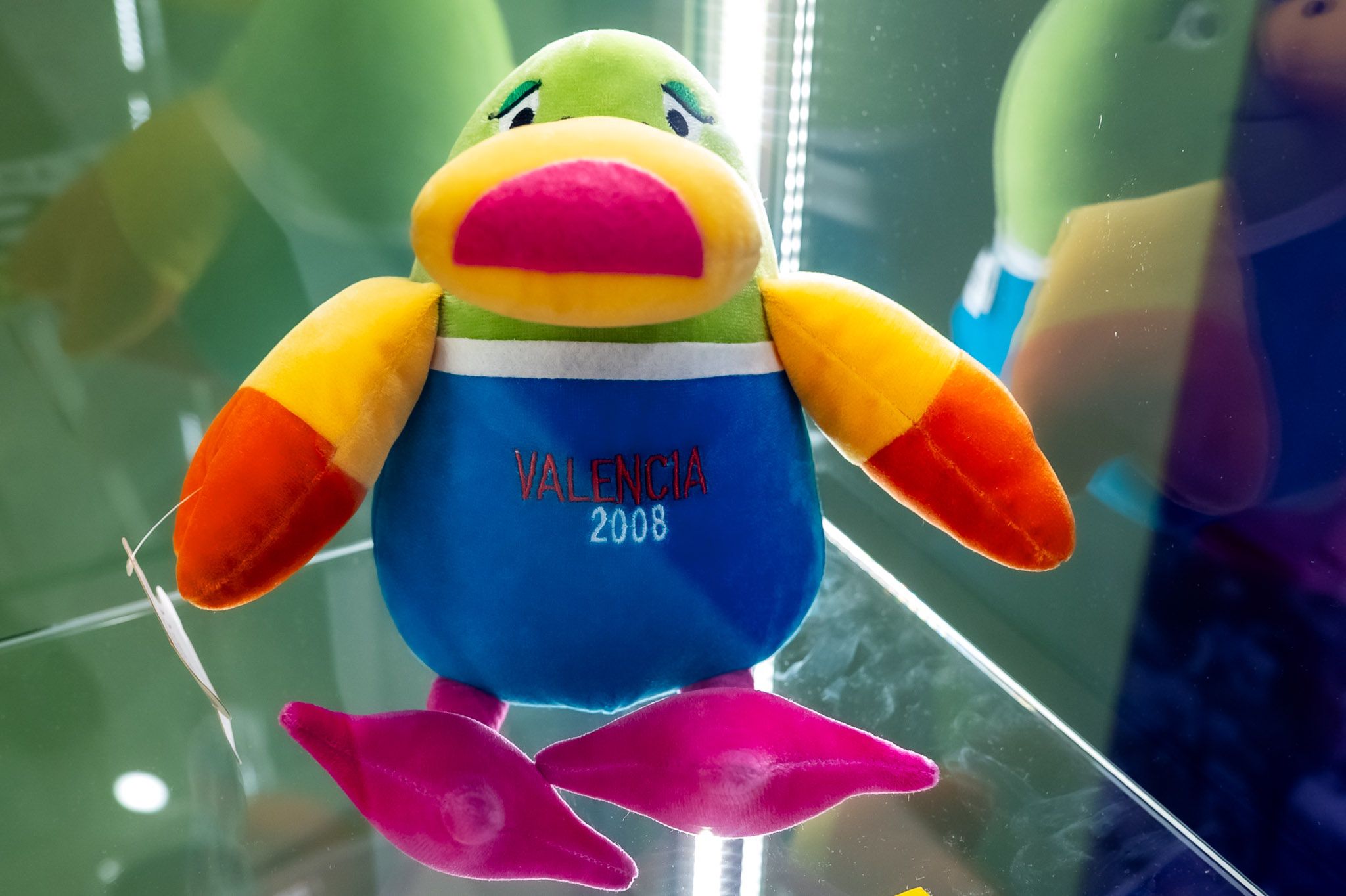 Wystawa w CHR Toruń Plaza 