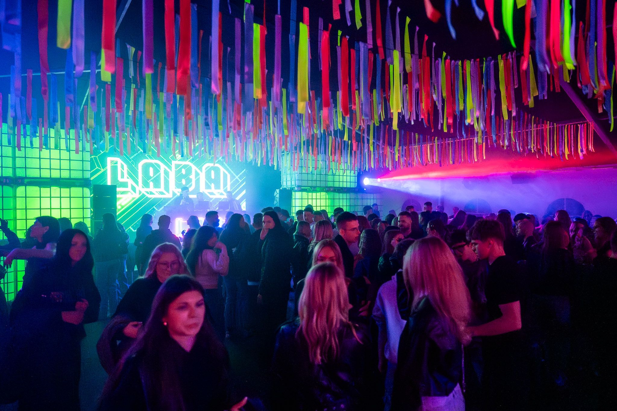 Otwarcie sezonu w Labie