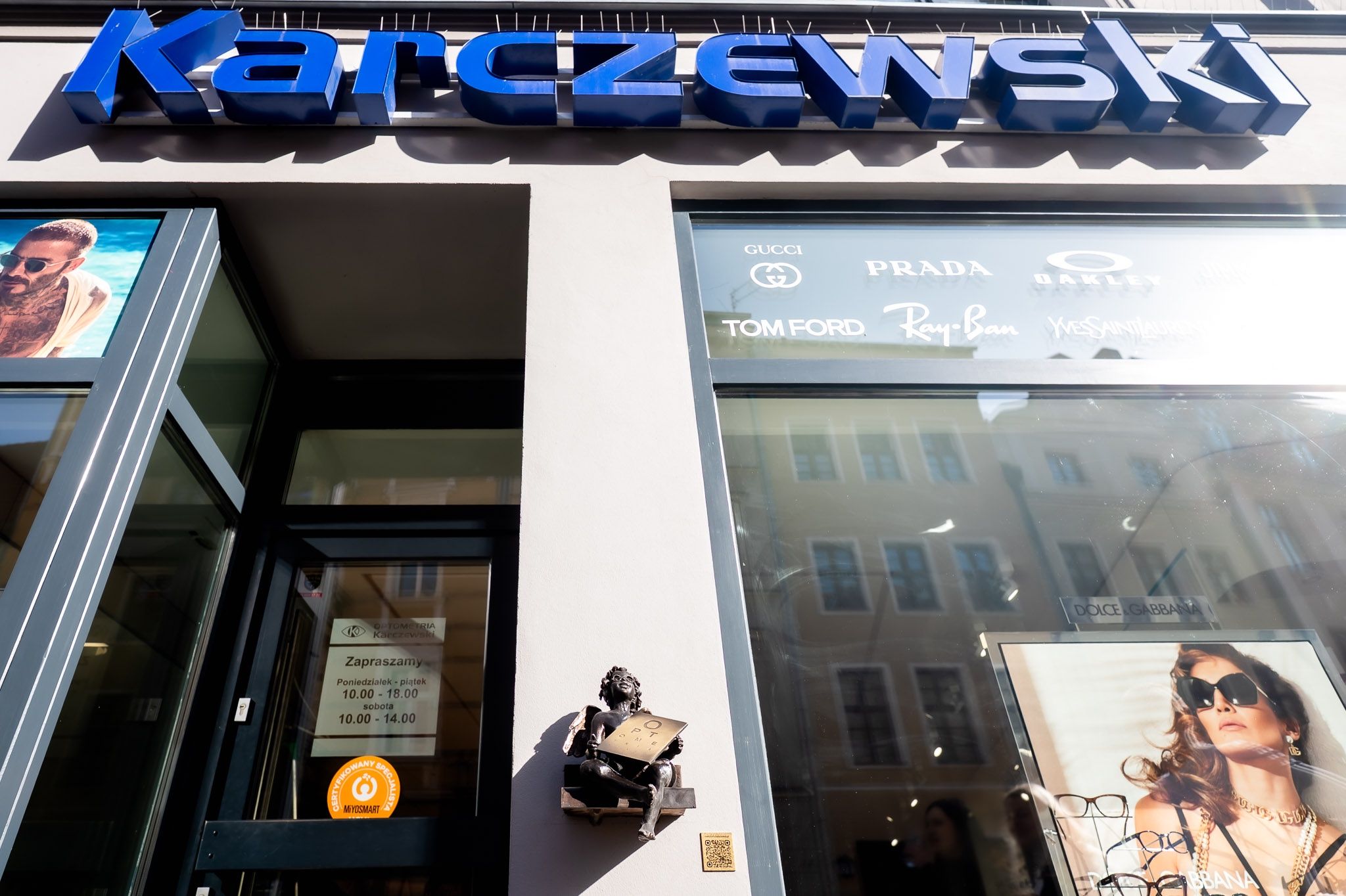 Nowe aniołki w mieście