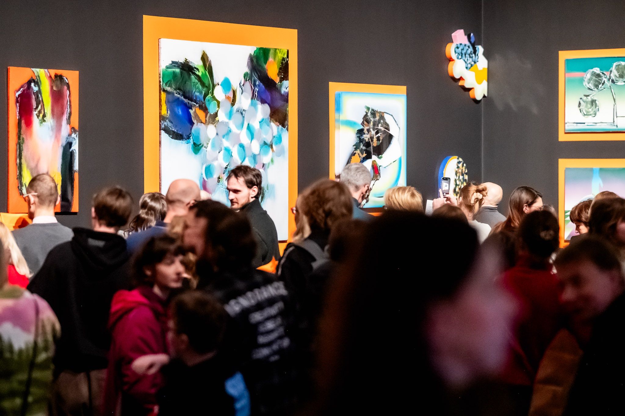 Otwarcie wystawy w CSW