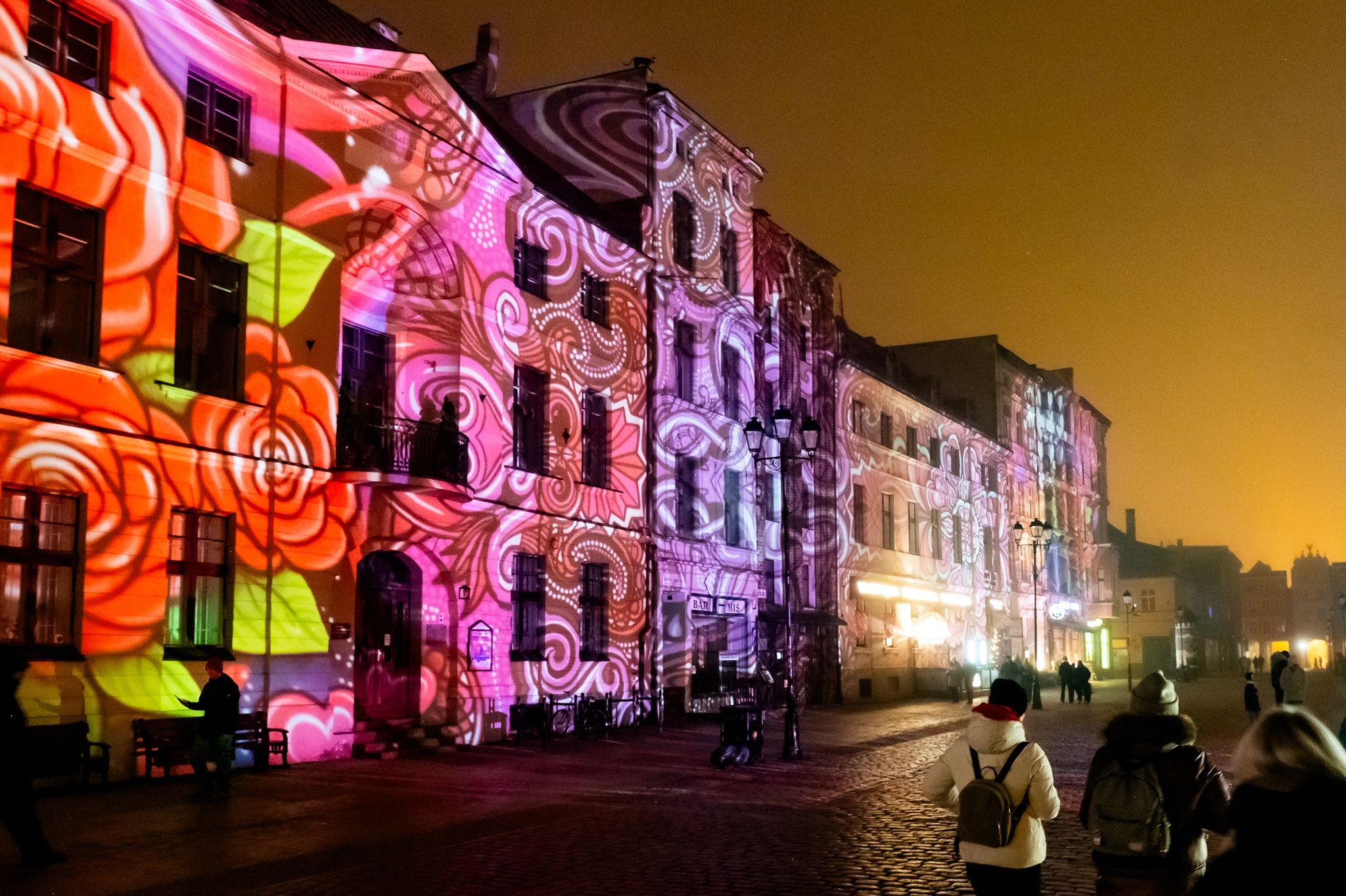 Walentynki w Toruniu