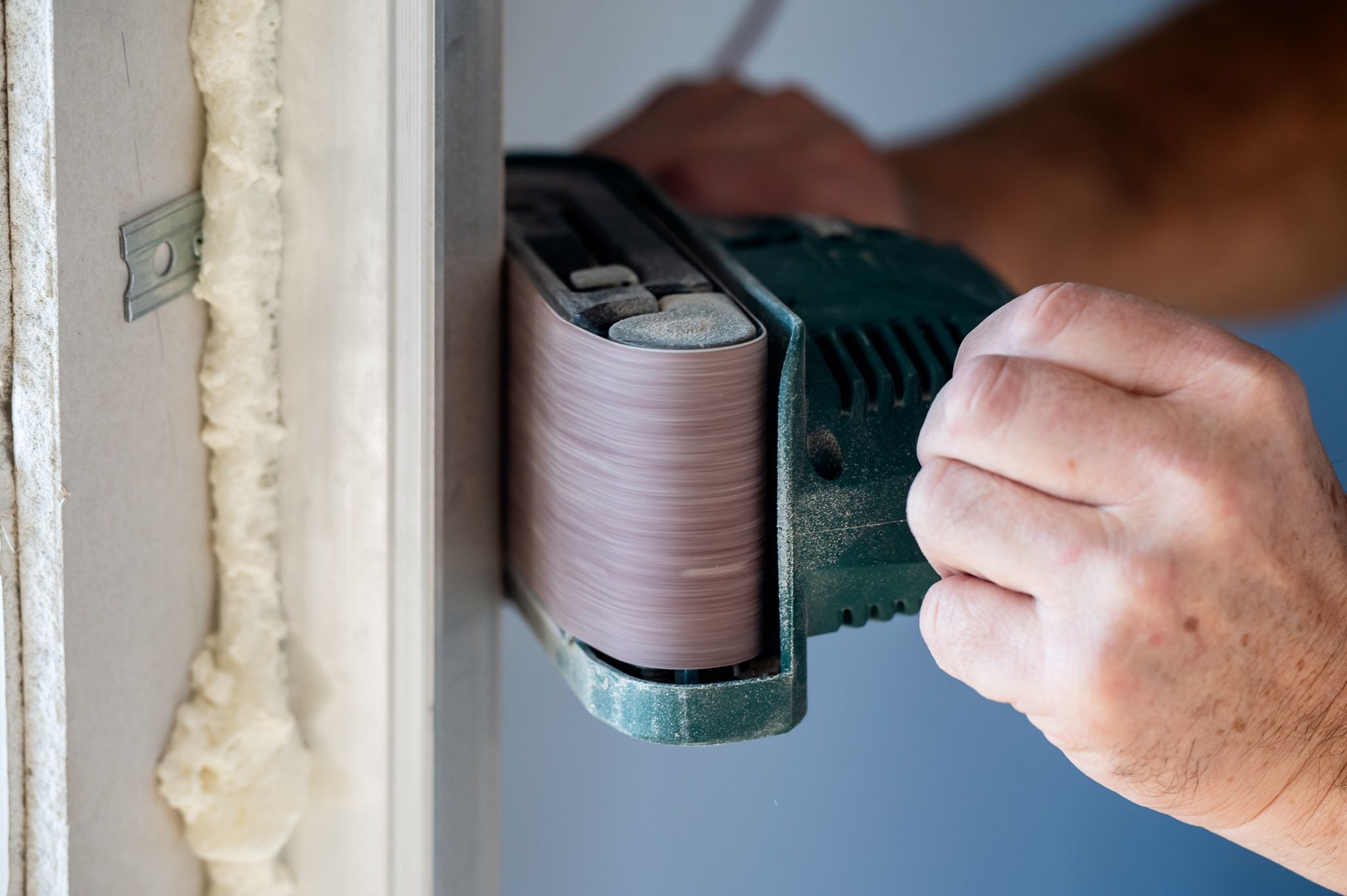 Przebudowa wieżyczki na Motoarenie