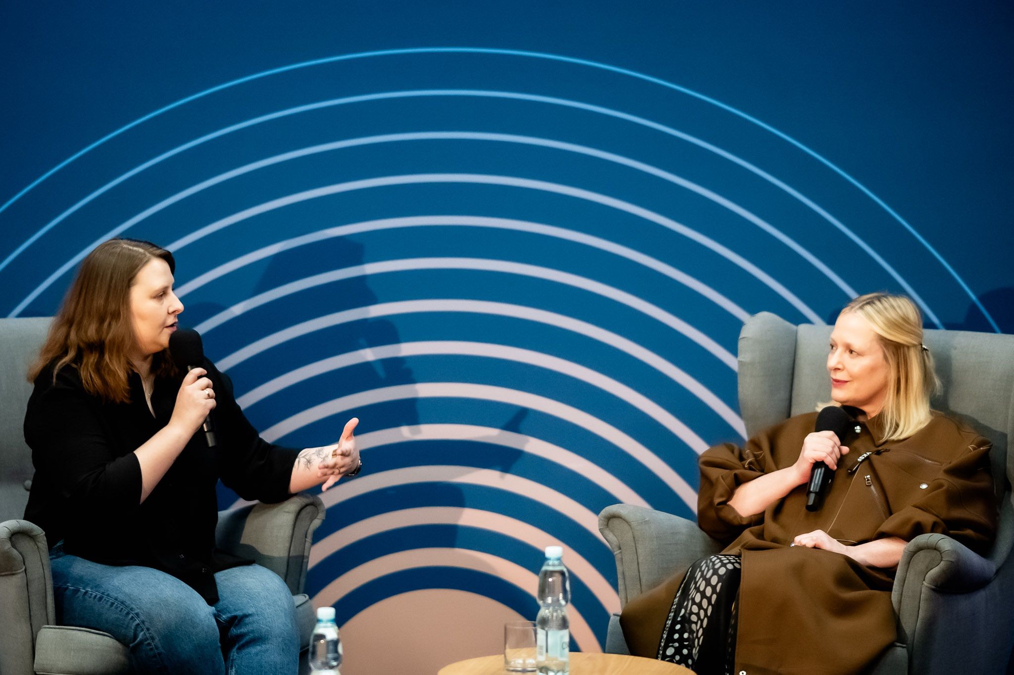 Spotkanie z Katarzyną Nosowską w Książnicy Kopernikańskiej