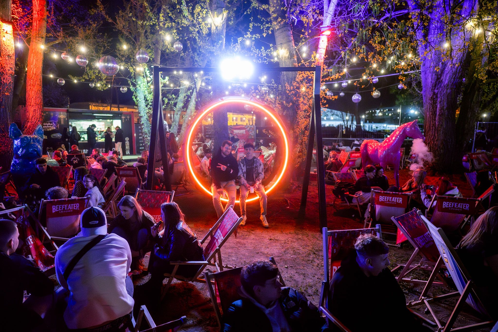 Otwarcie sezonu w Labie