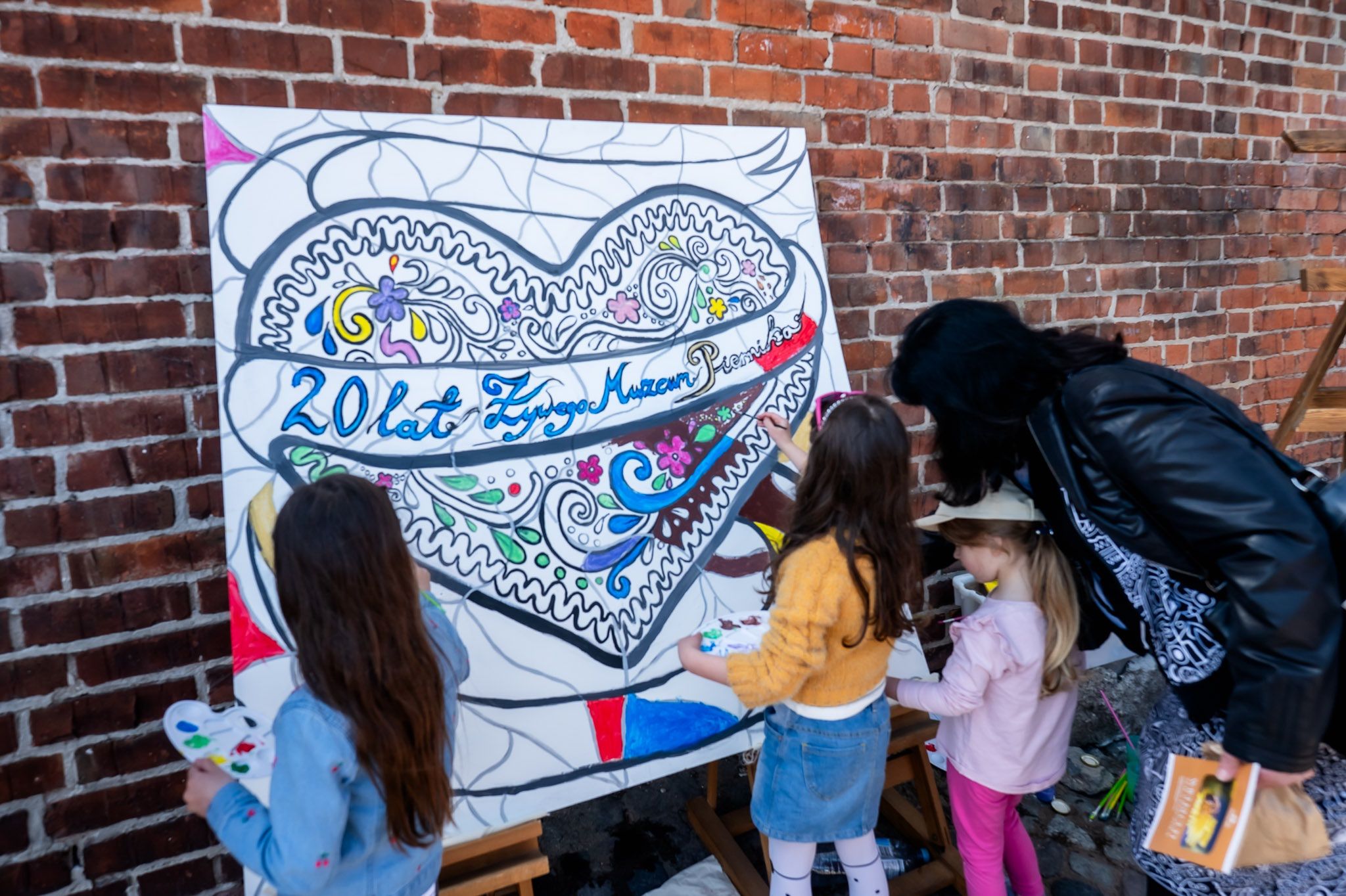Najdłuższy piernik na świecie powstaje w Toruniu
