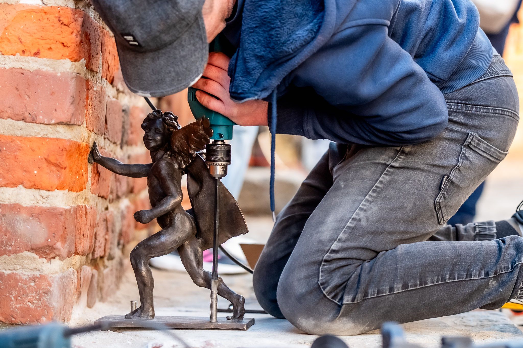 Nowe aniołki w mieście