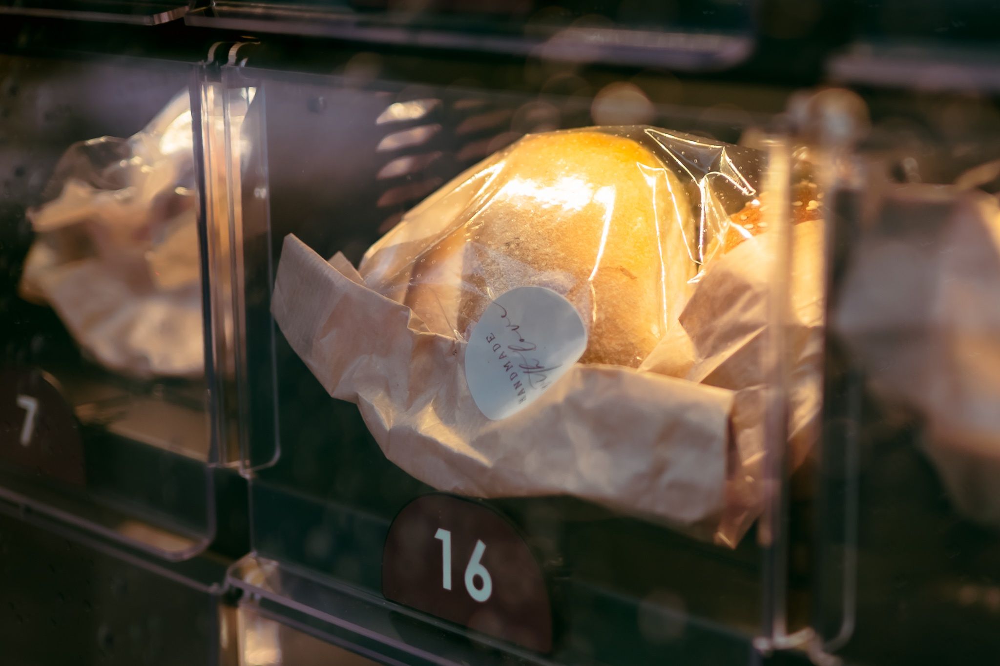 Chlebomat w Łysomicach