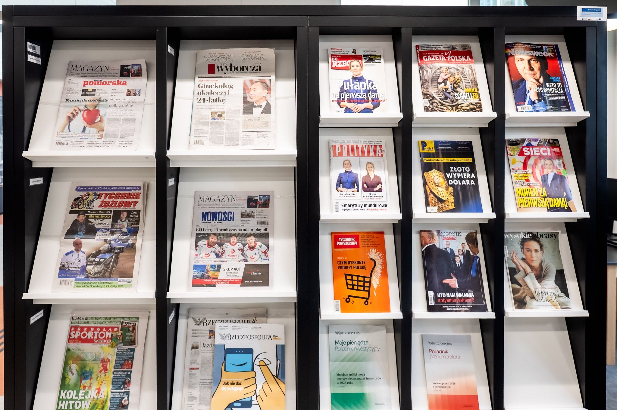 Otwarcie nowego budynku Książnicy Kopernikańskiej