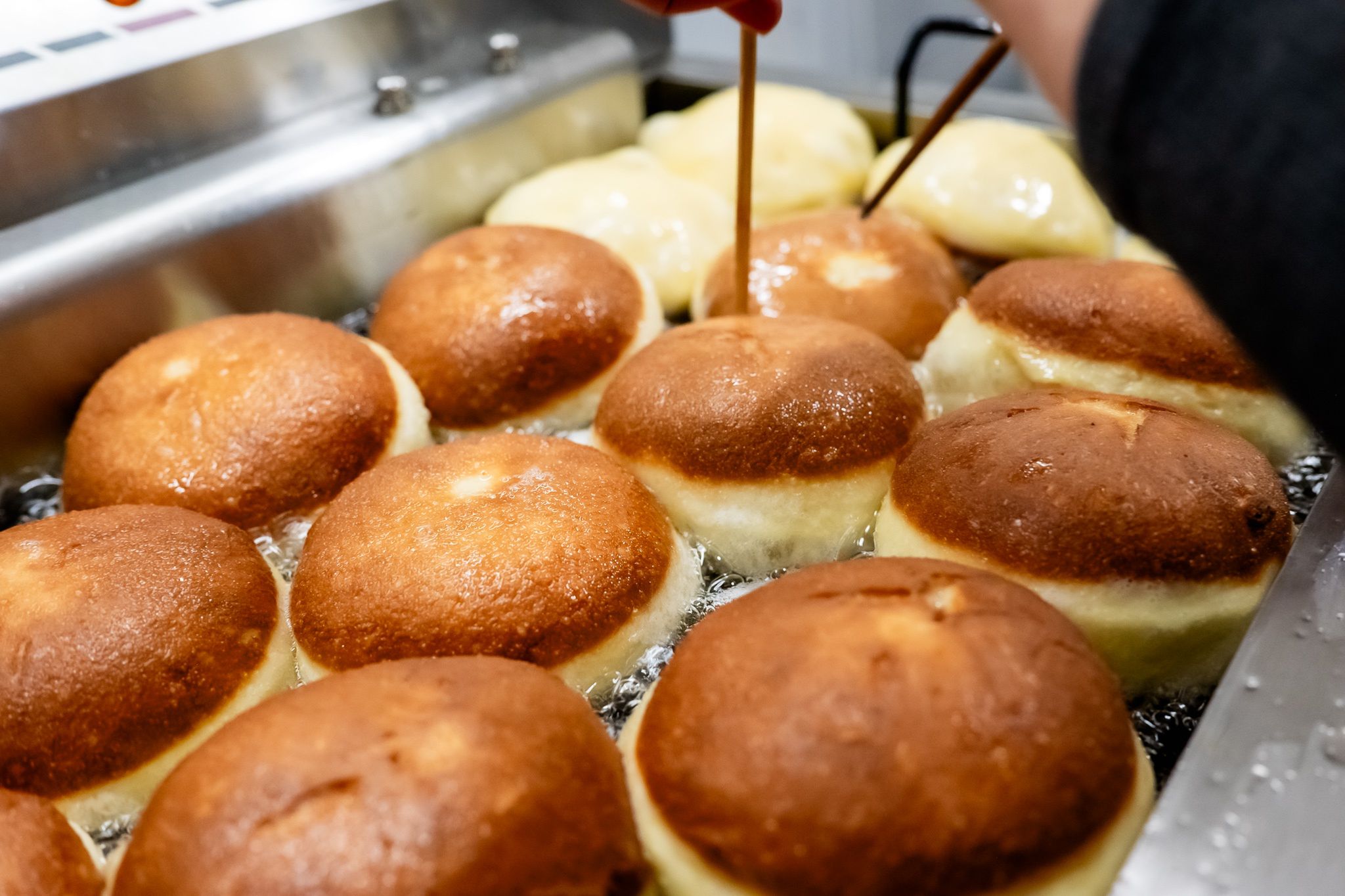 Pączki z Projektu Nano