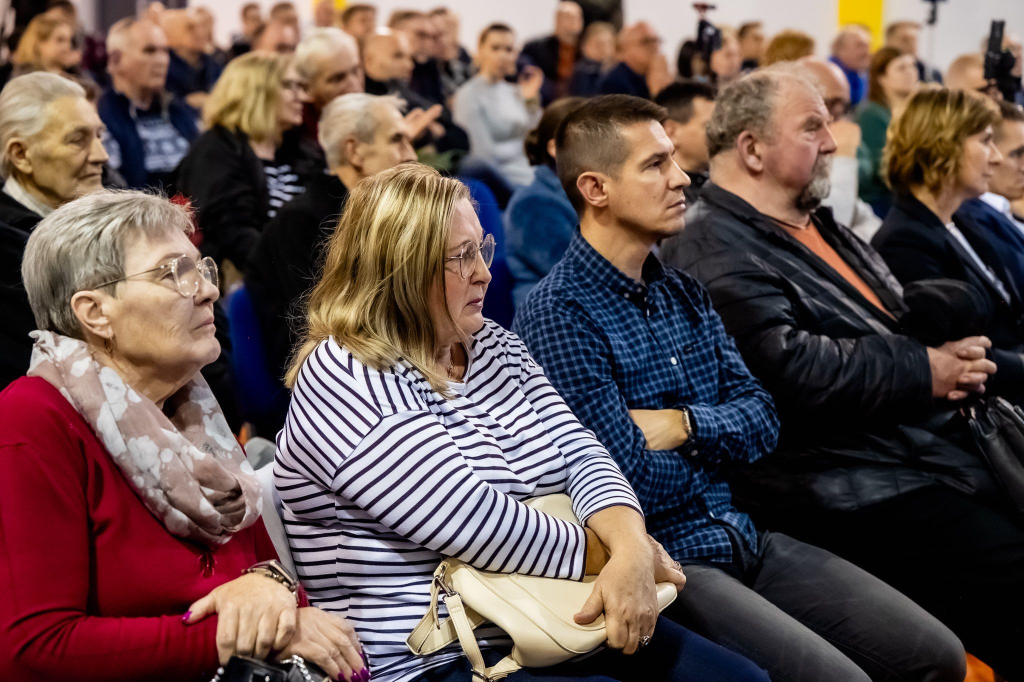 Spotkanie w sprawie przebudowy ulicy Olsztyńskiej