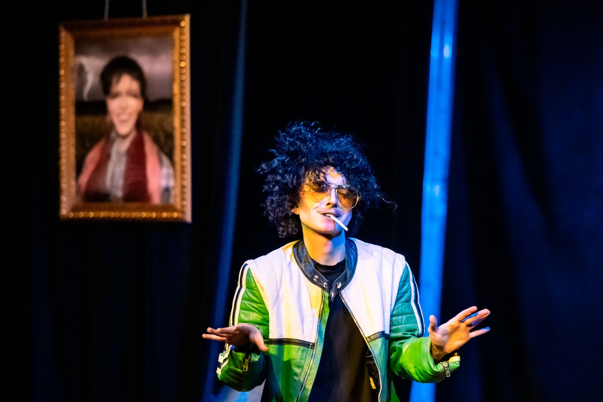 Drag show w Kombinacie Kultury