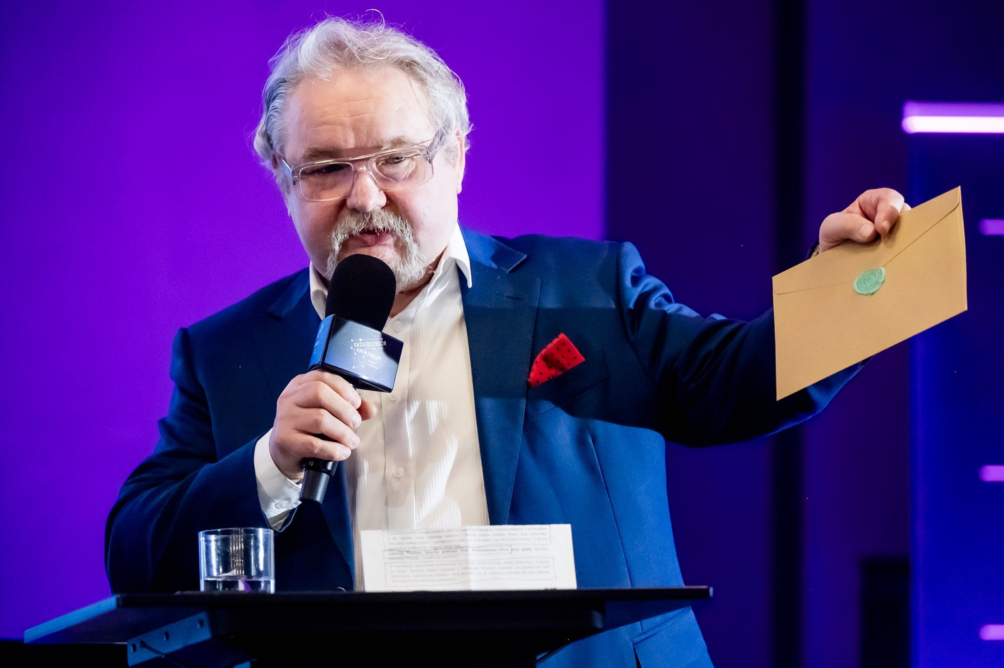 Gala Gwiazdozbioru Kryminalnego