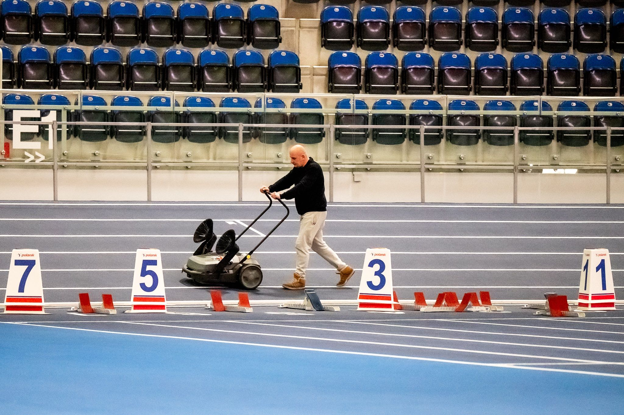 Kujawsko-Pomorska Arena Toruń przed mistrzostwami